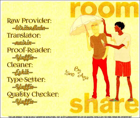 Page 19 Chapter 6 Room Share