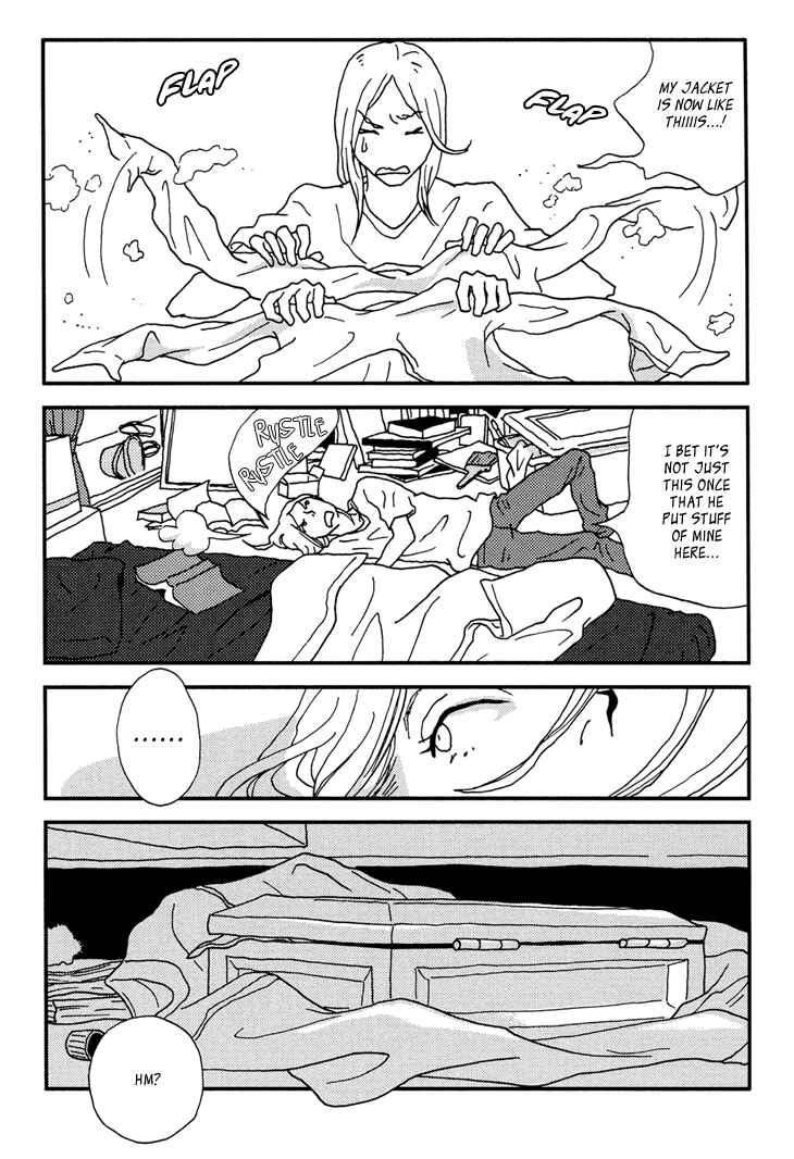 Page 3 Chapter 11.5 Room Share