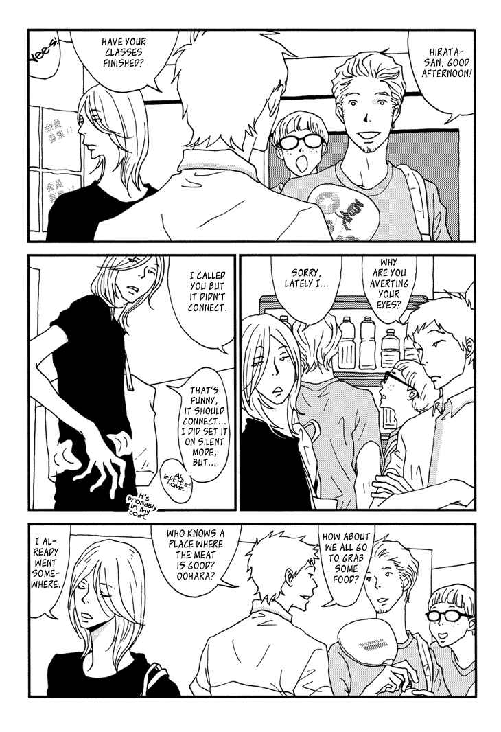 Page 10 Chapter 9 Room Share