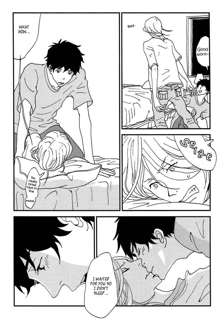Page 3 Chapter 9 Room Share