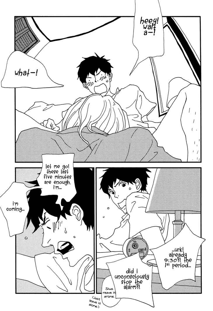 Page 11 Chapter 4 Room Share