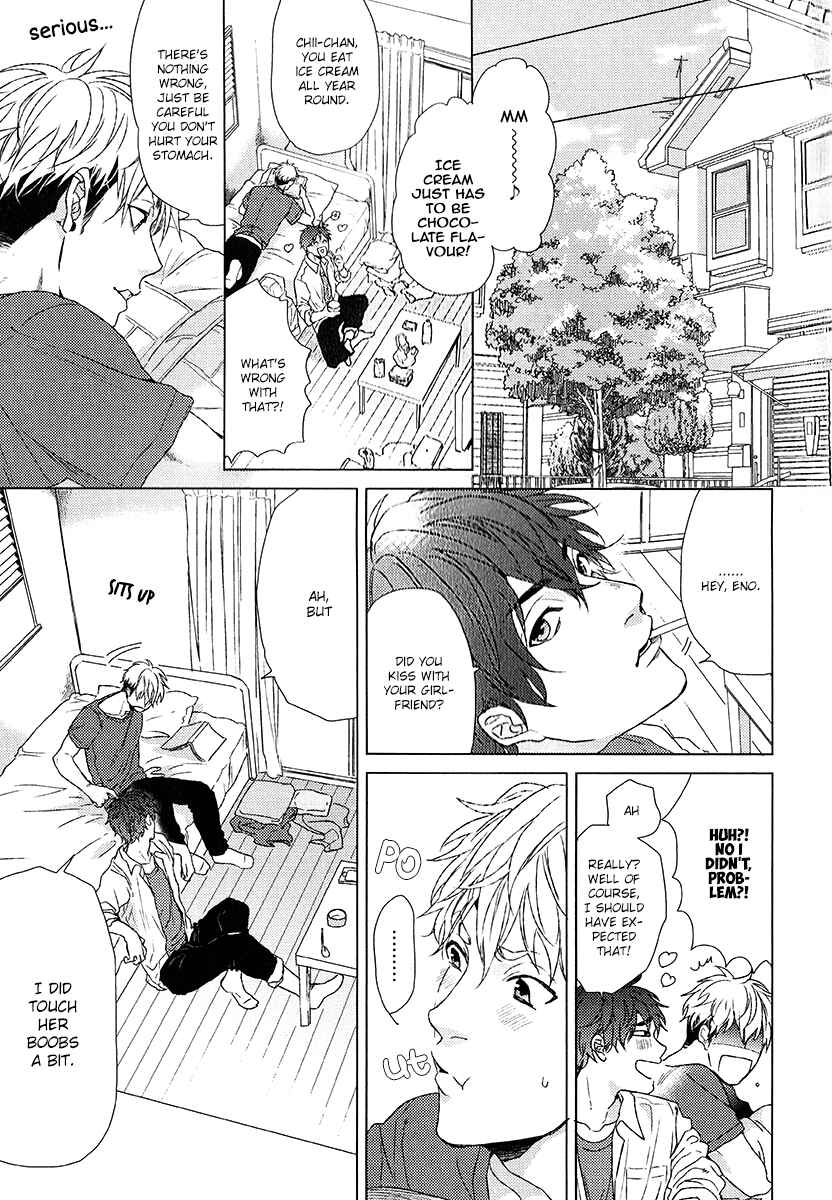 Page 10 Chapter Unknown_d6cd Chi-chan to Eno-kun