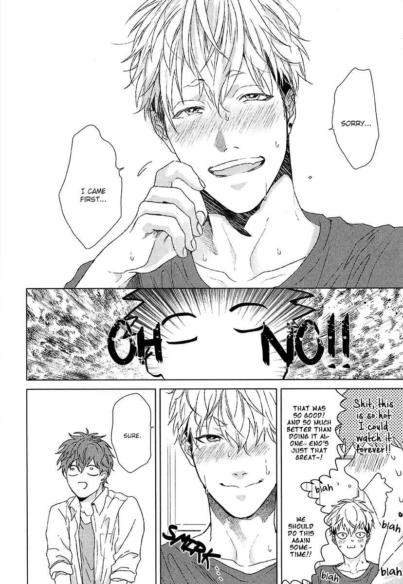 Page 17 Chapter Unknown_d6cd Chi-chan to Eno-kun