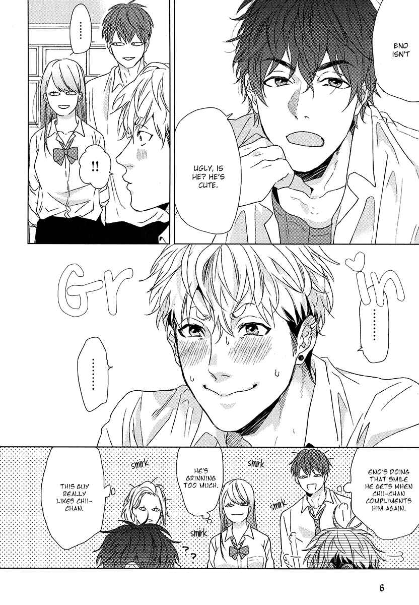 Page 9 Chapter Unknown_d6cd Chi-chan to Eno-kun