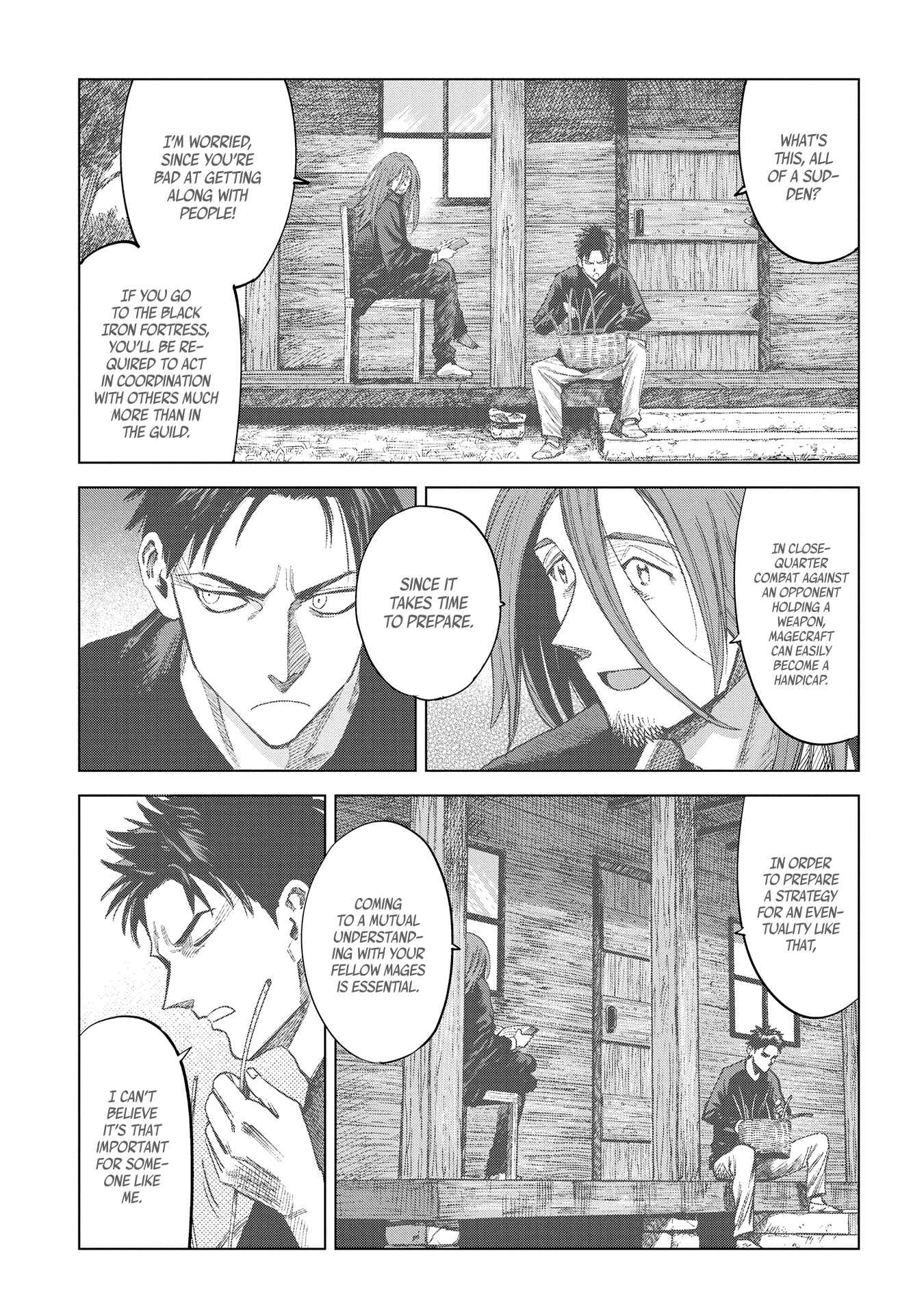Page 13 Chapter 9 Truth Weavers