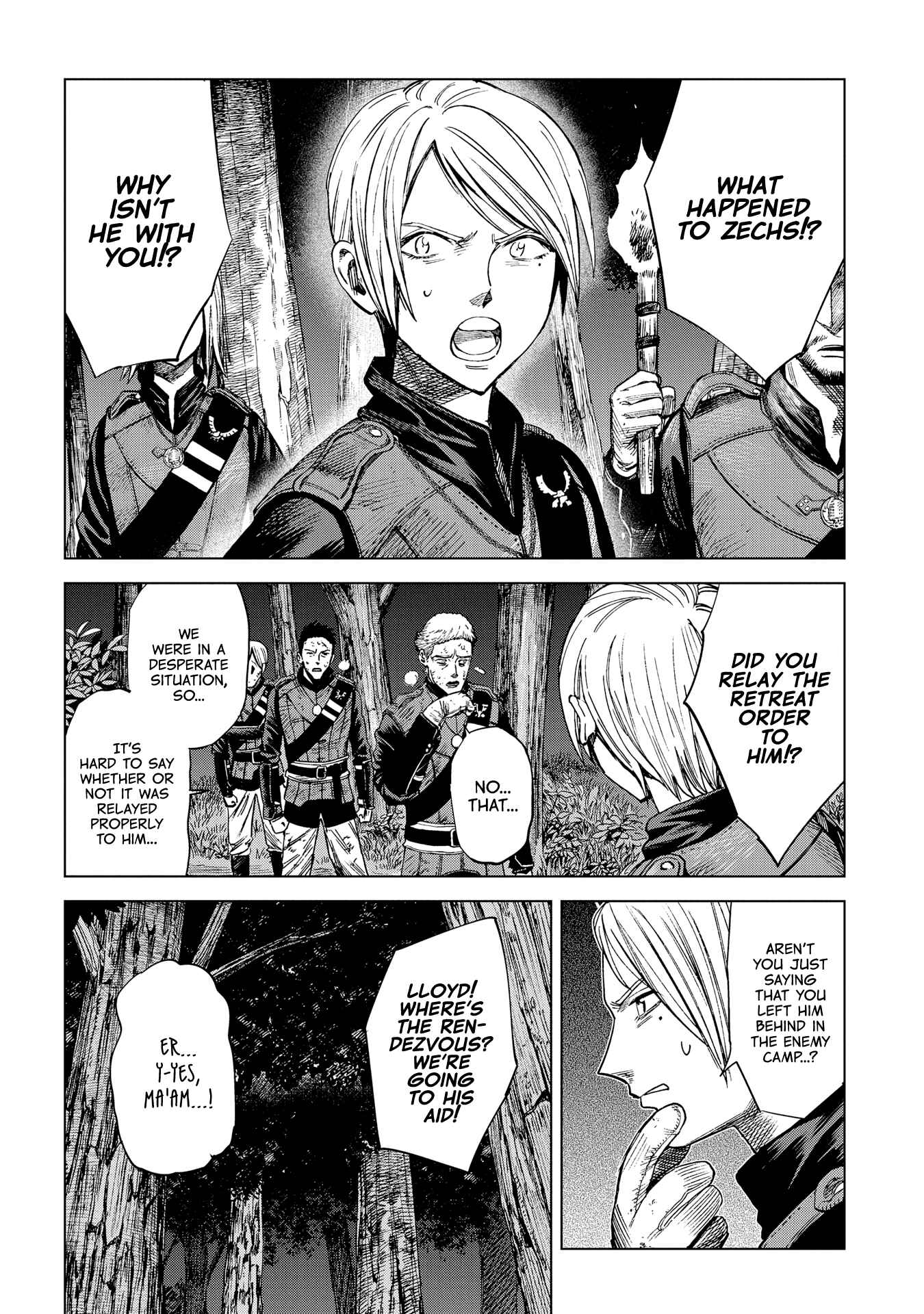 Page 18 Chapter 9 Truth Weavers