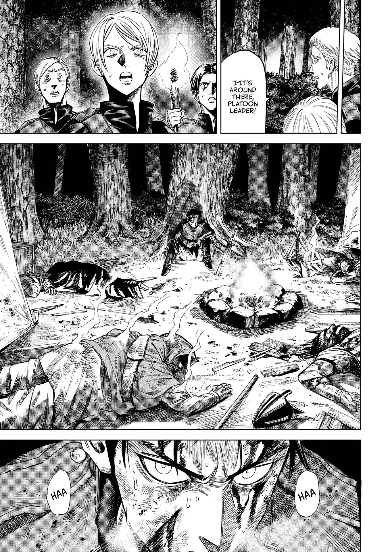 Page 19 Chapter 9 Truth Weavers