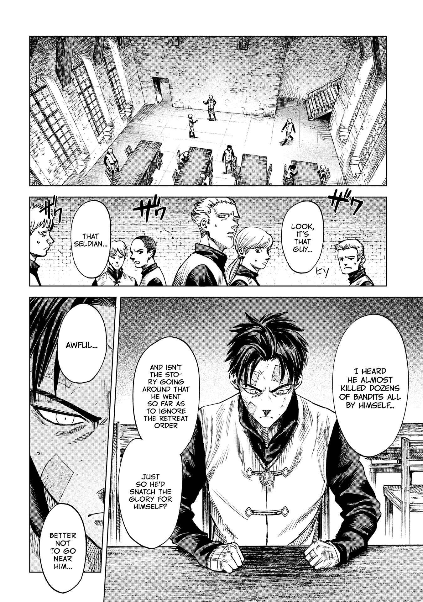 Page 20 Chapter 9 Truth Weavers
