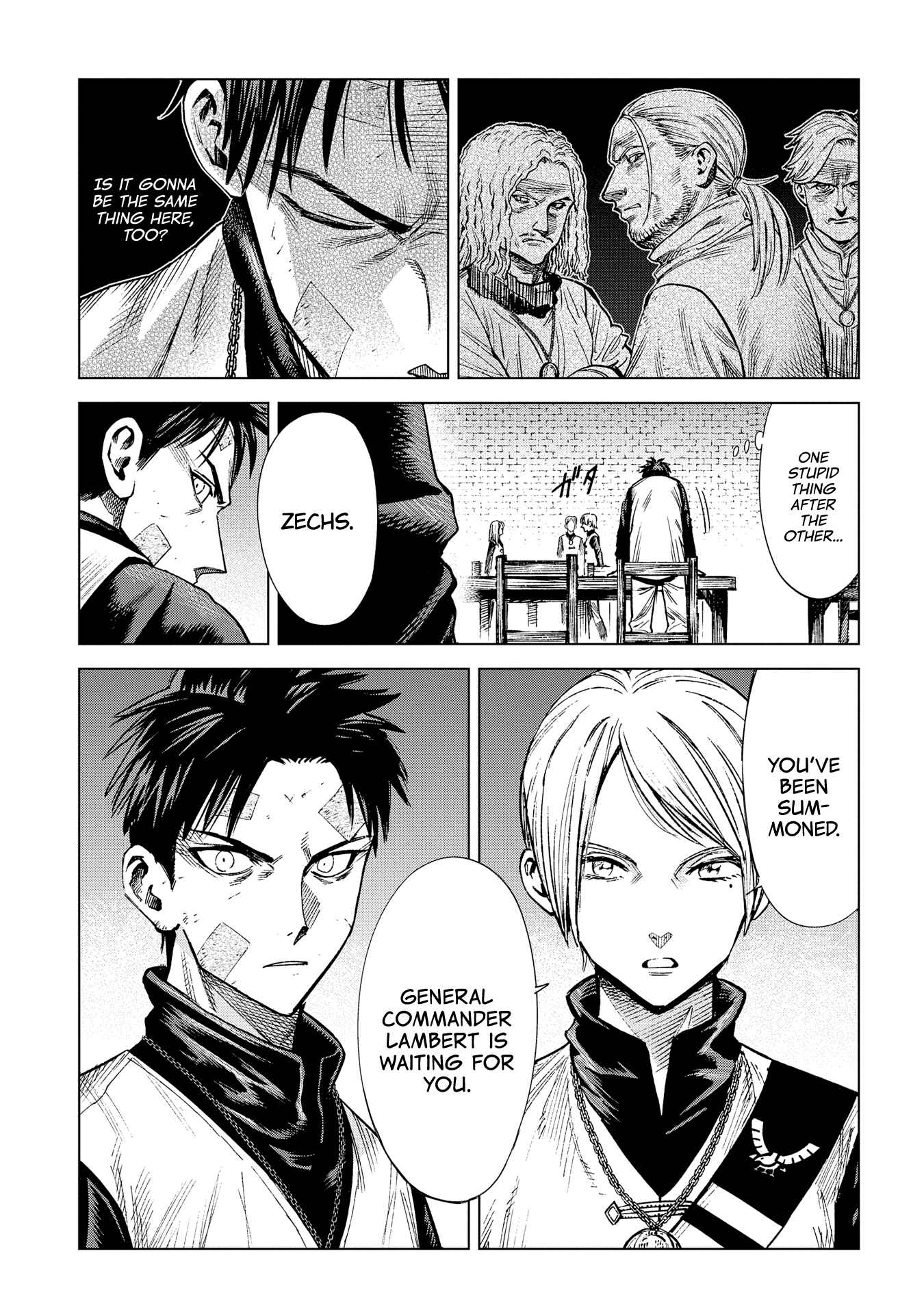 Page 21 Chapter 9 Truth Weavers