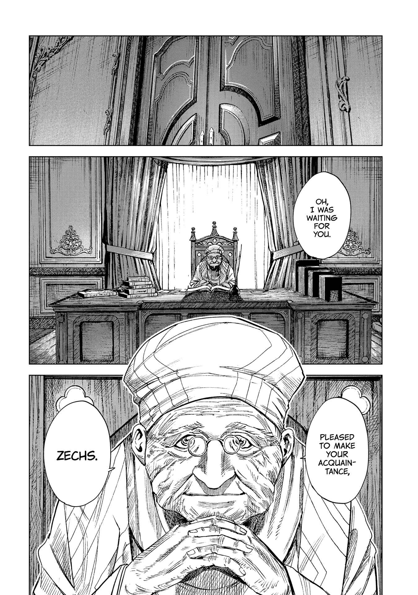 Page 22 Chapter 9 Truth Weavers