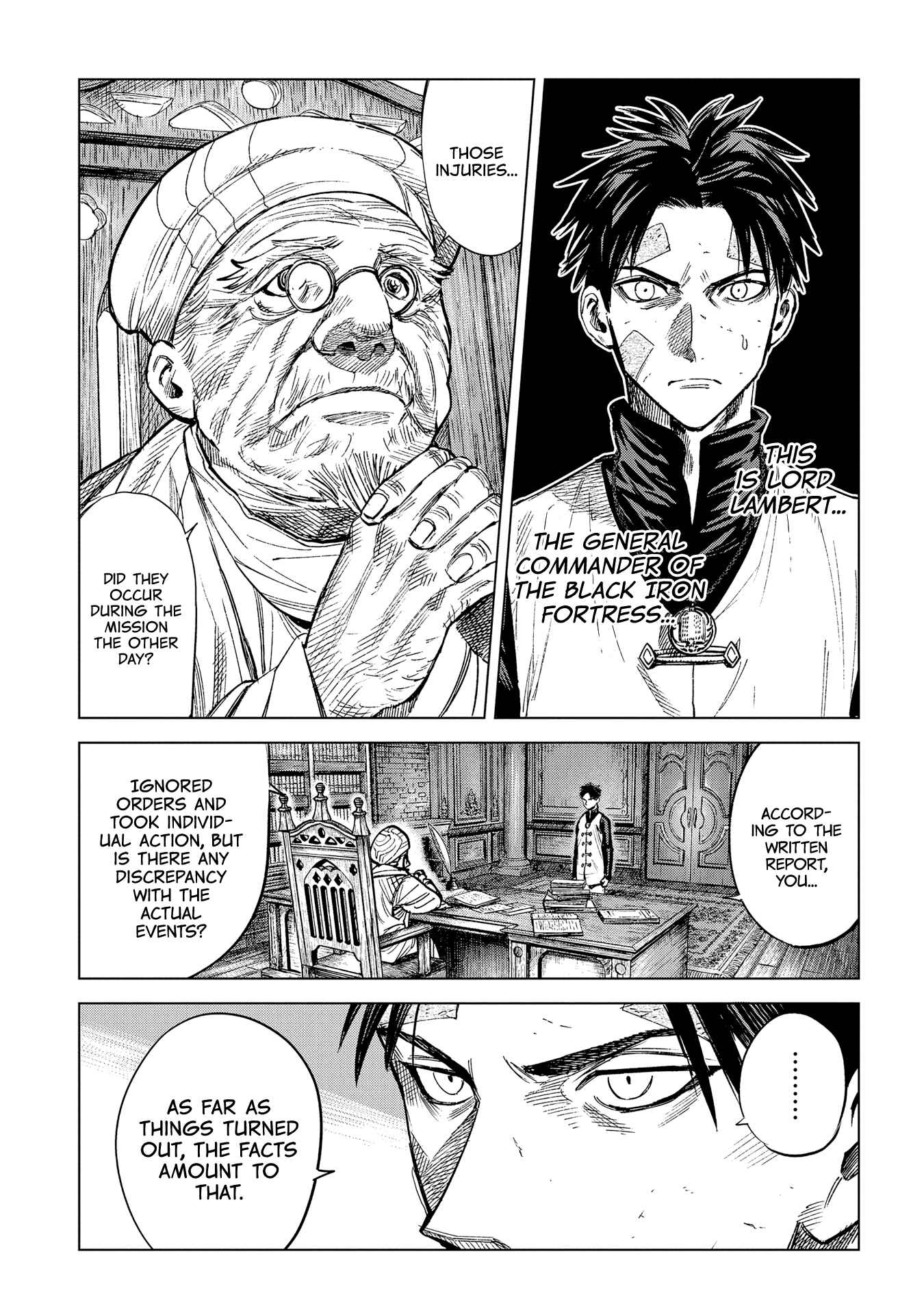 Page 23 Chapter 9 Truth Weavers
