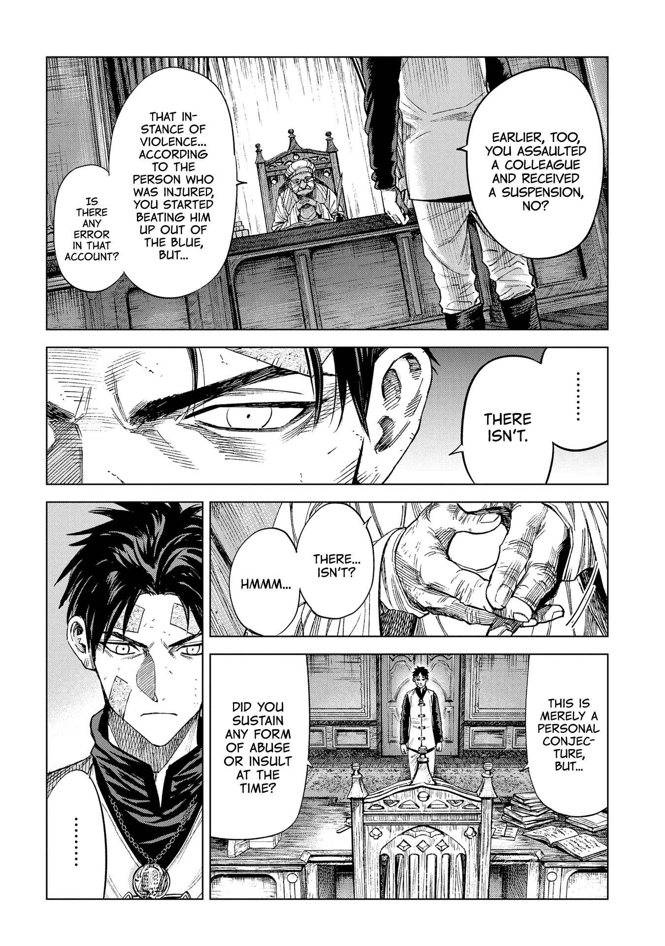 Page 24 Chapter 9 Truth Weavers