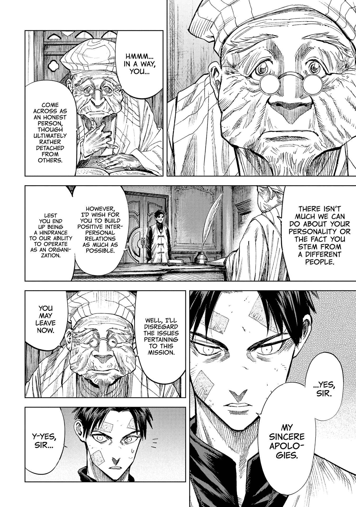 Page 26 Chapter 9 Truth Weavers