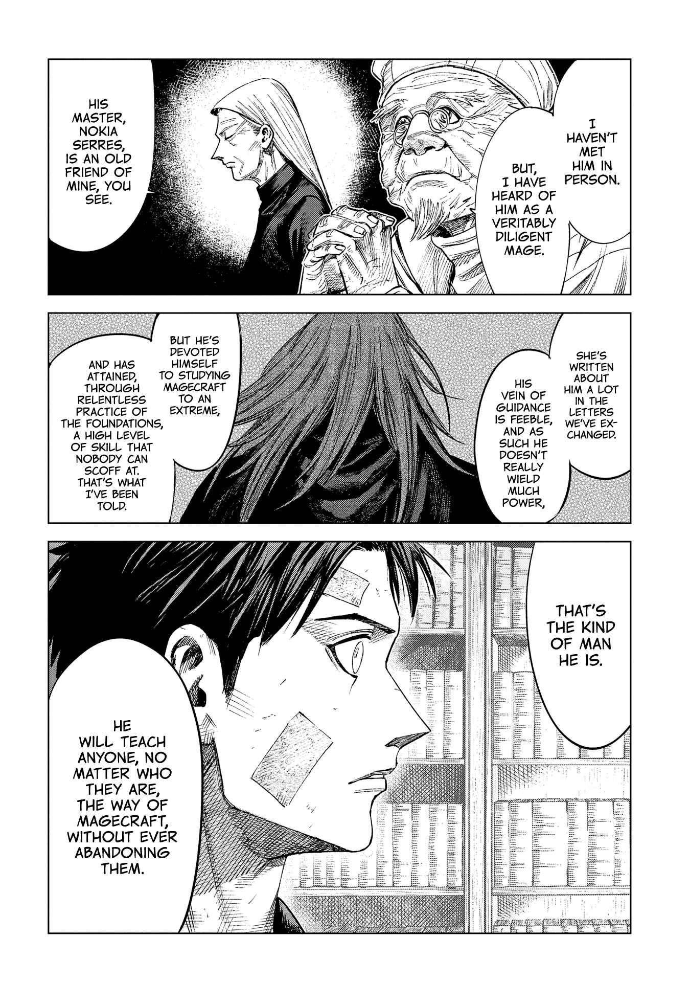 Page 28 Chapter 9 Truth Weavers