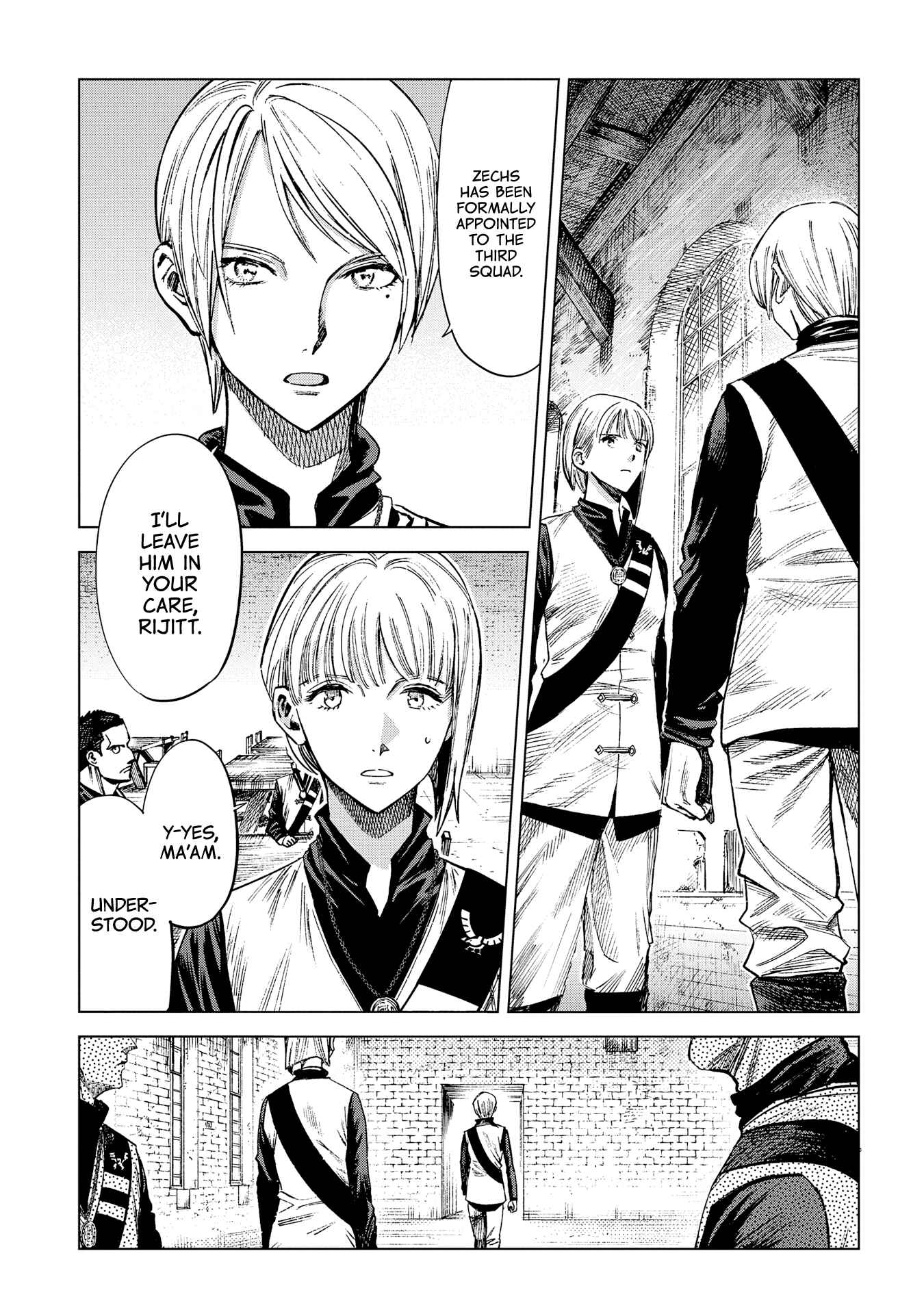 Page 37 Chapter 9 Truth Weavers