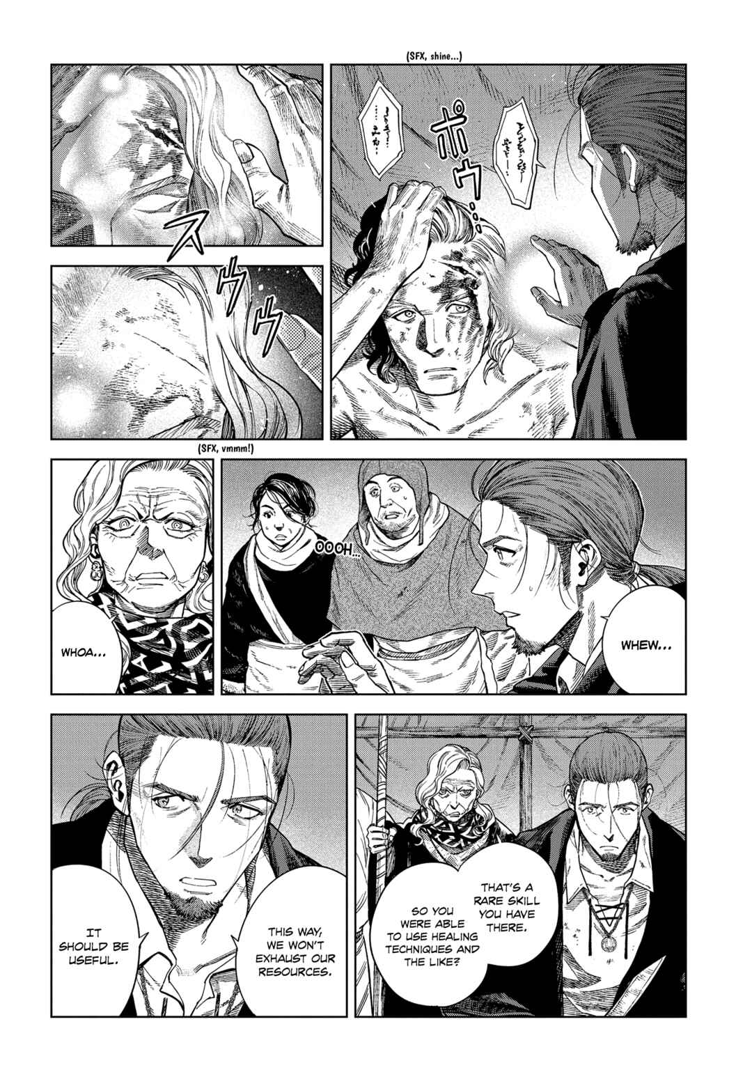 Page 10 Chapter 22 Truth Weavers