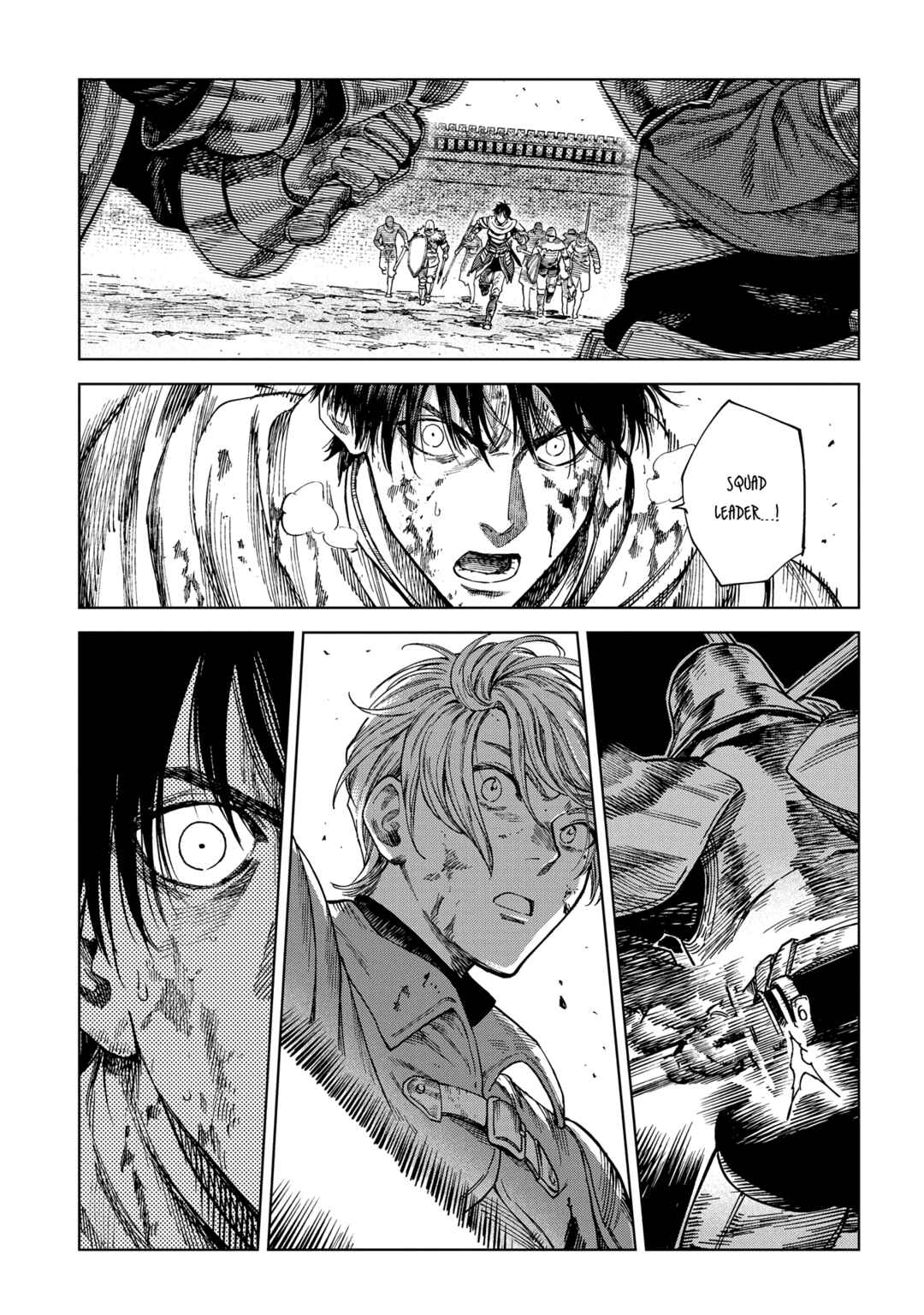 Page 26 Chapter 22 Truth Weavers