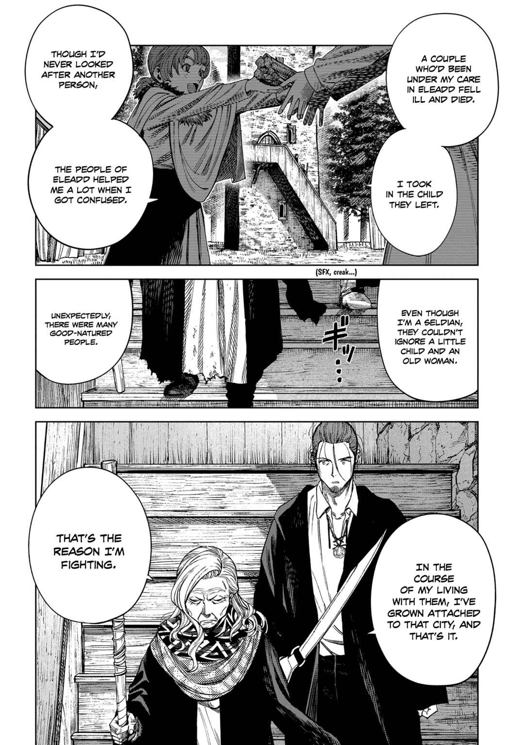 Page 6 Chapter 22 Truth Weavers