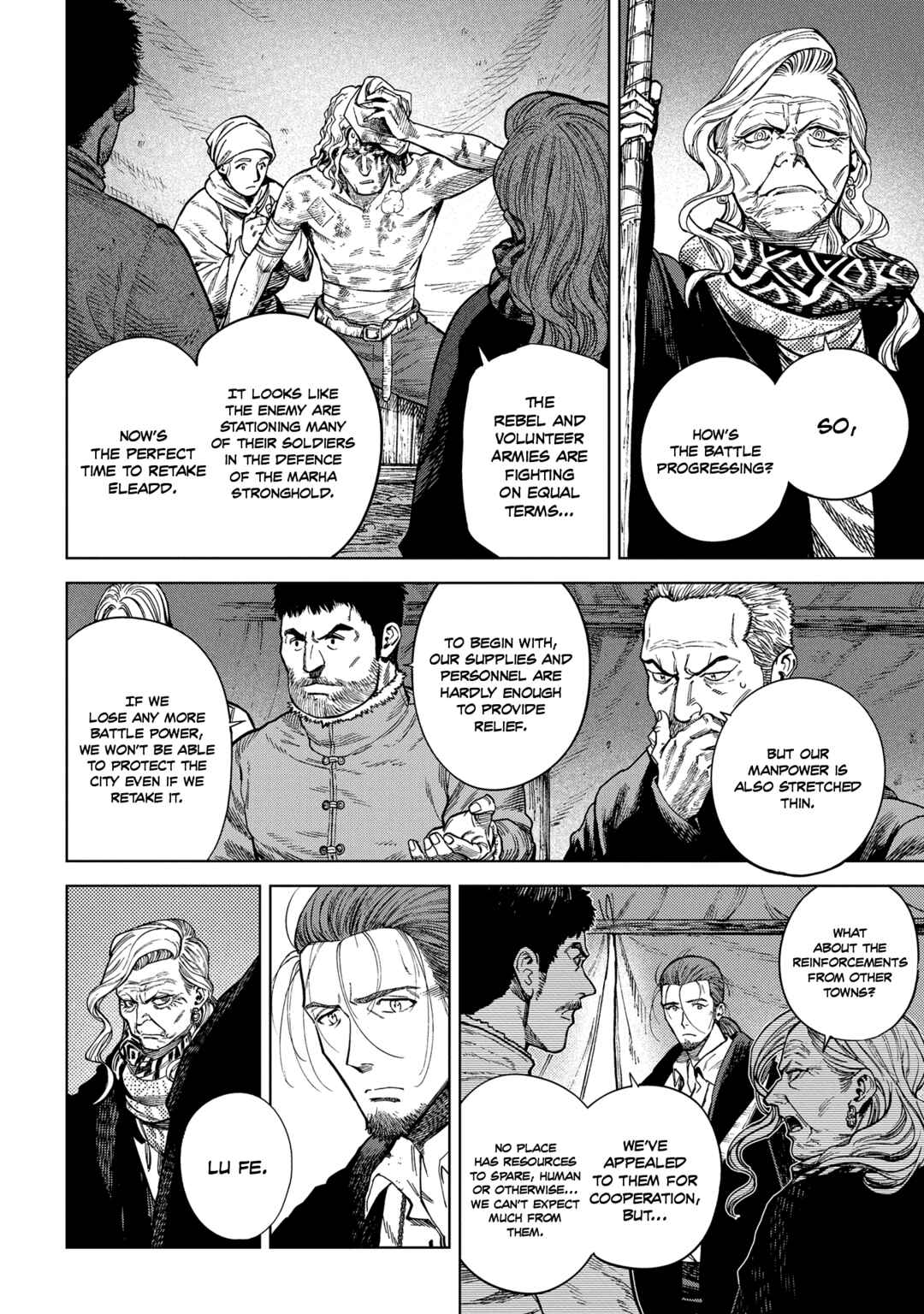 Page 8 Chapter 22 Truth Weavers