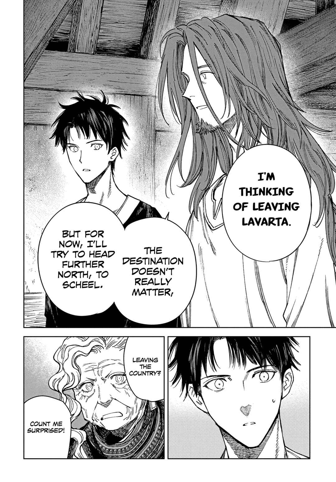 Page 10 Chapter 32 Truth Weavers