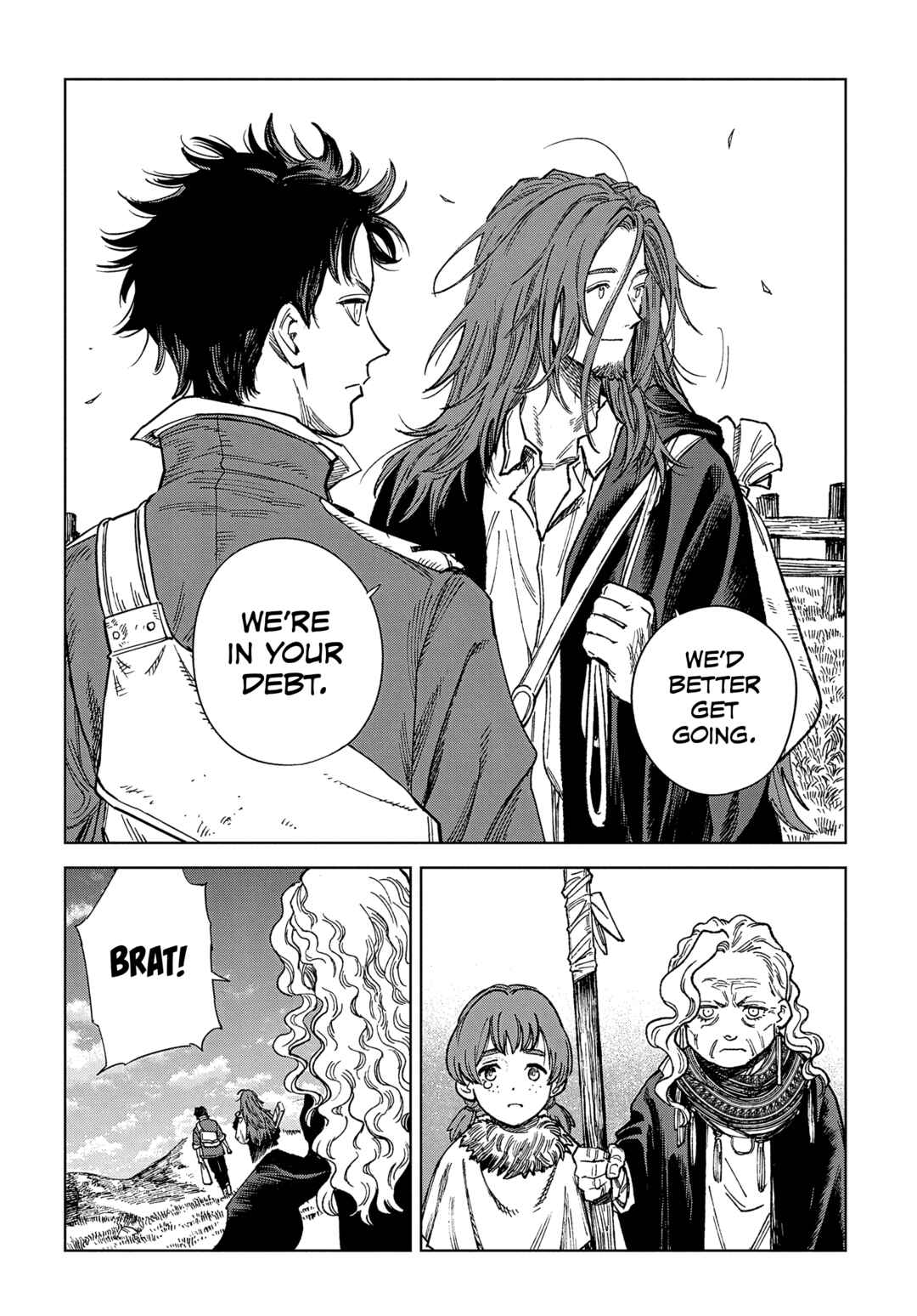 Page 14 Chapter 32 Truth Weavers