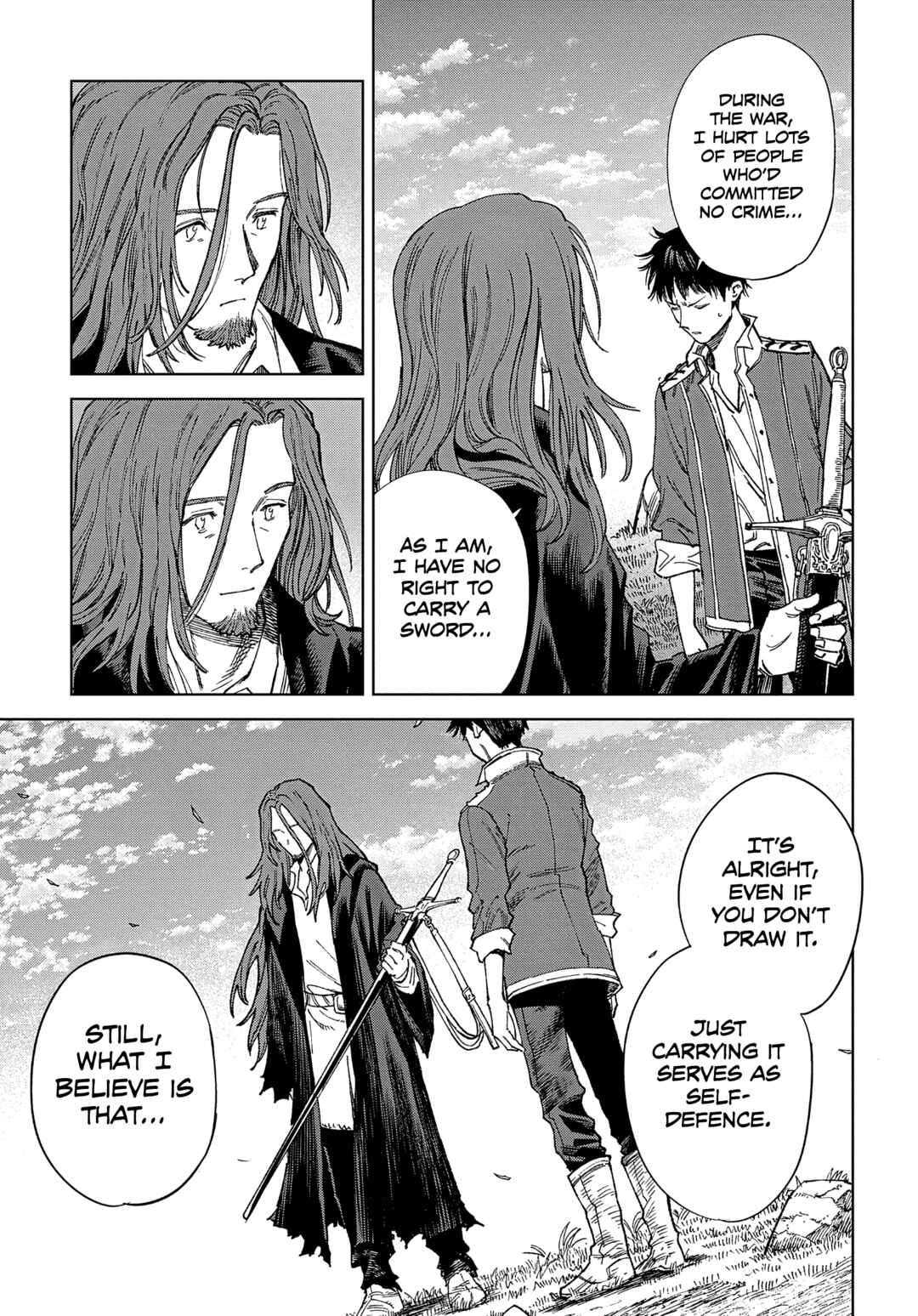 Page 19 Chapter 32 Truth Weavers