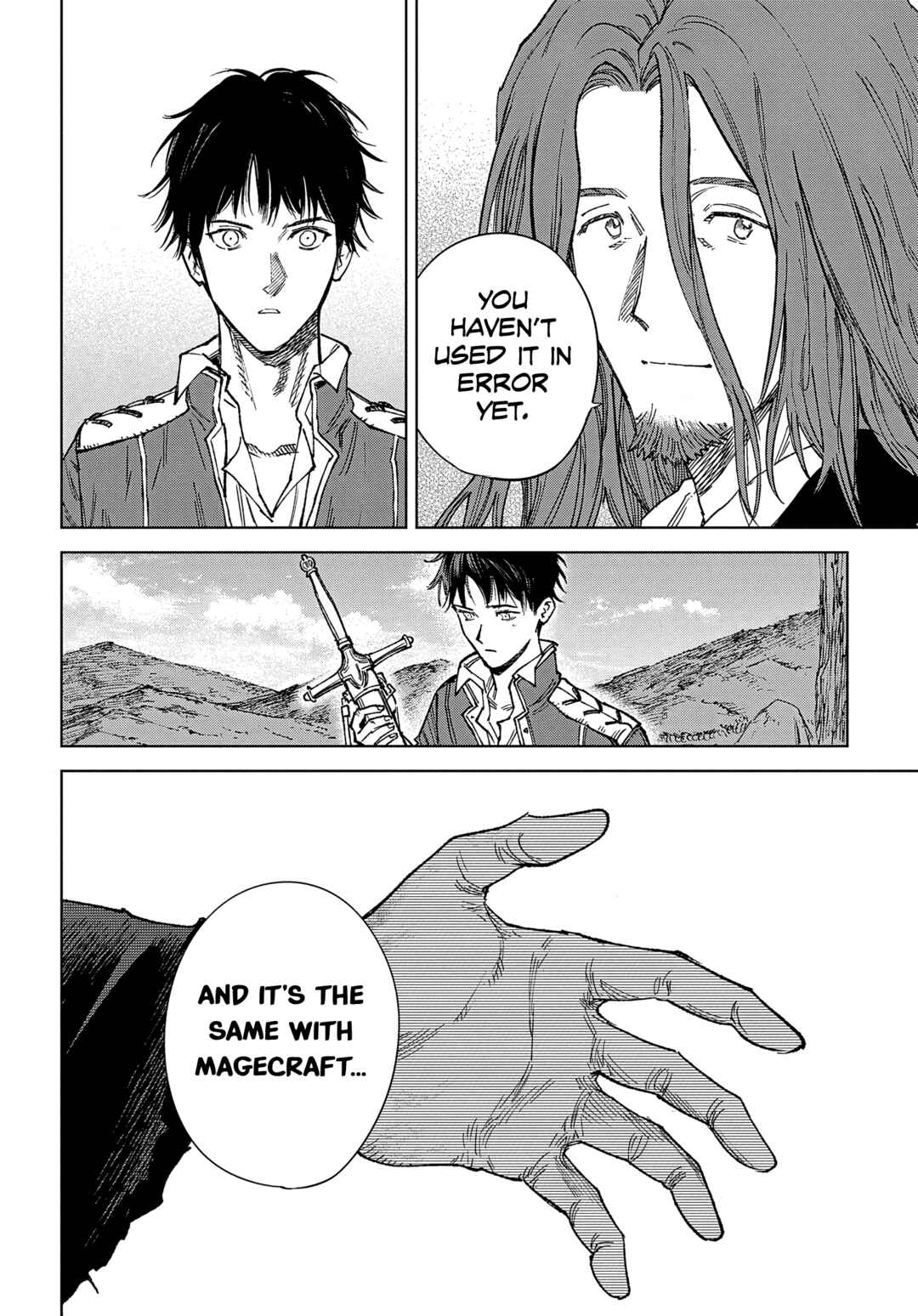 Page 20 Chapter 32 Truth Weavers