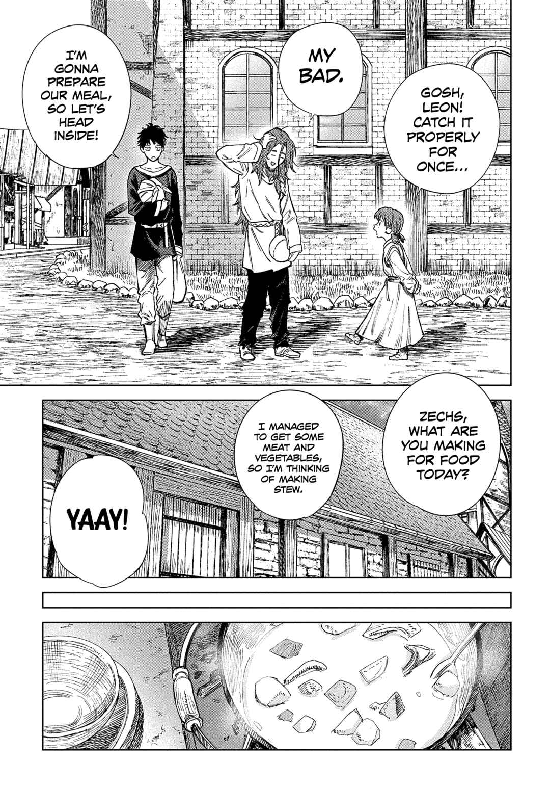 Page 3 Chapter 32 Truth Weavers