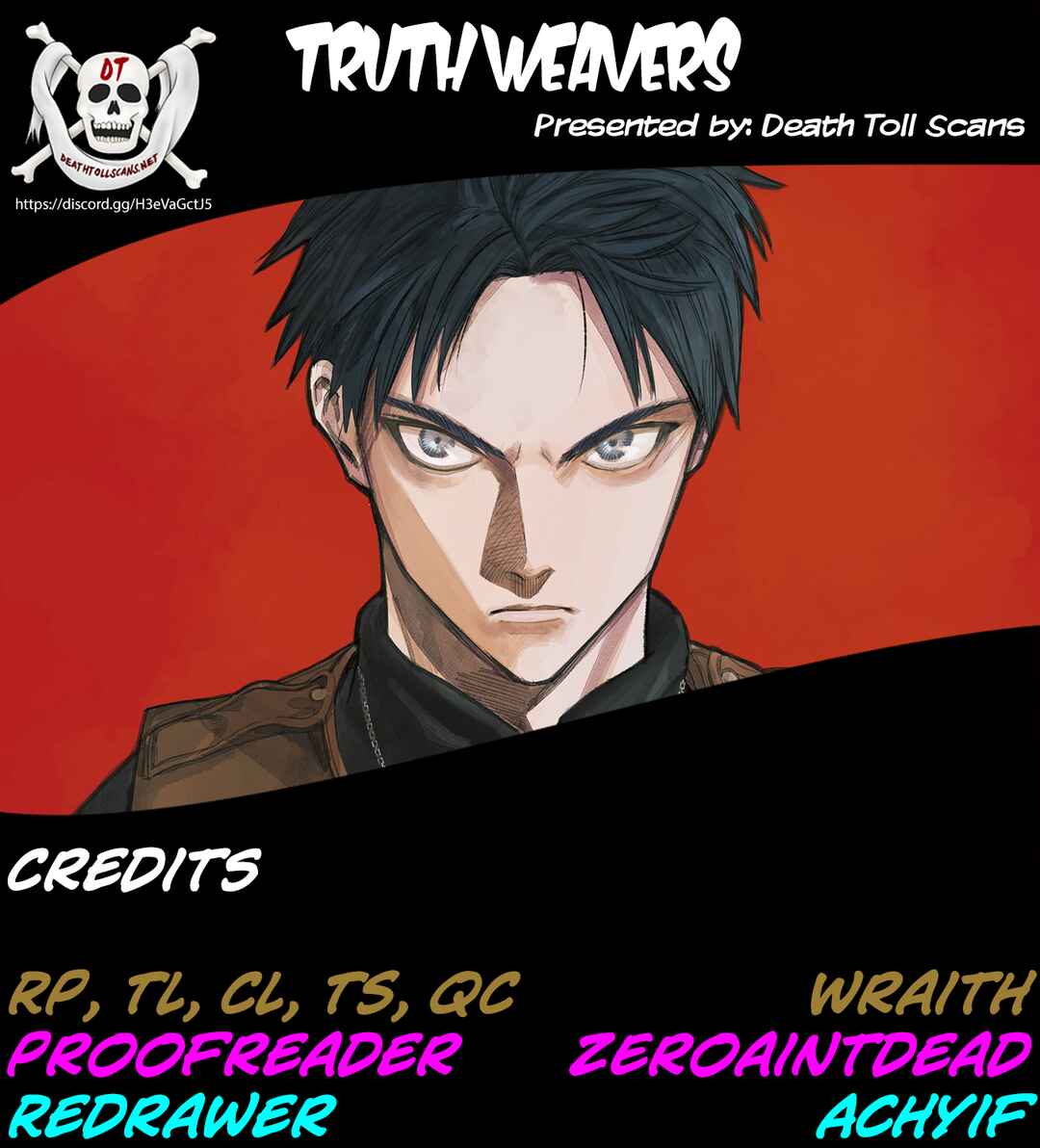 Page 36 Chapter 32 Truth Weavers