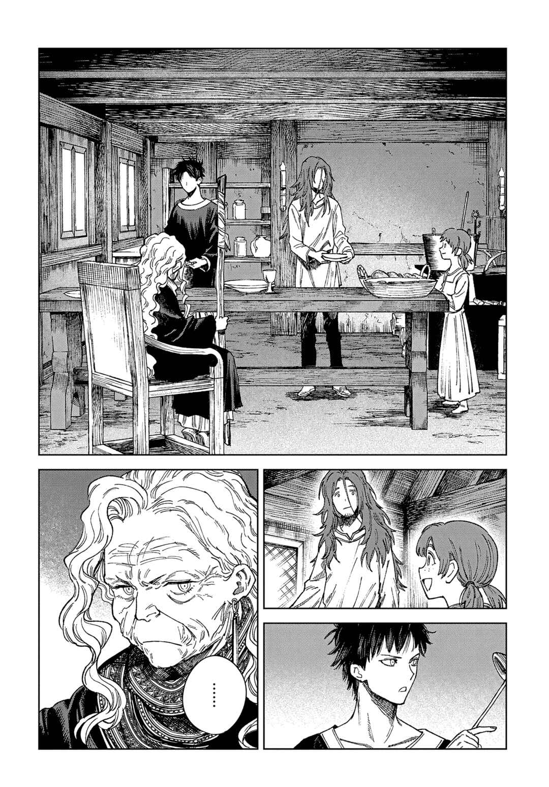 Page 4 Chapter 32 Truth Weavers