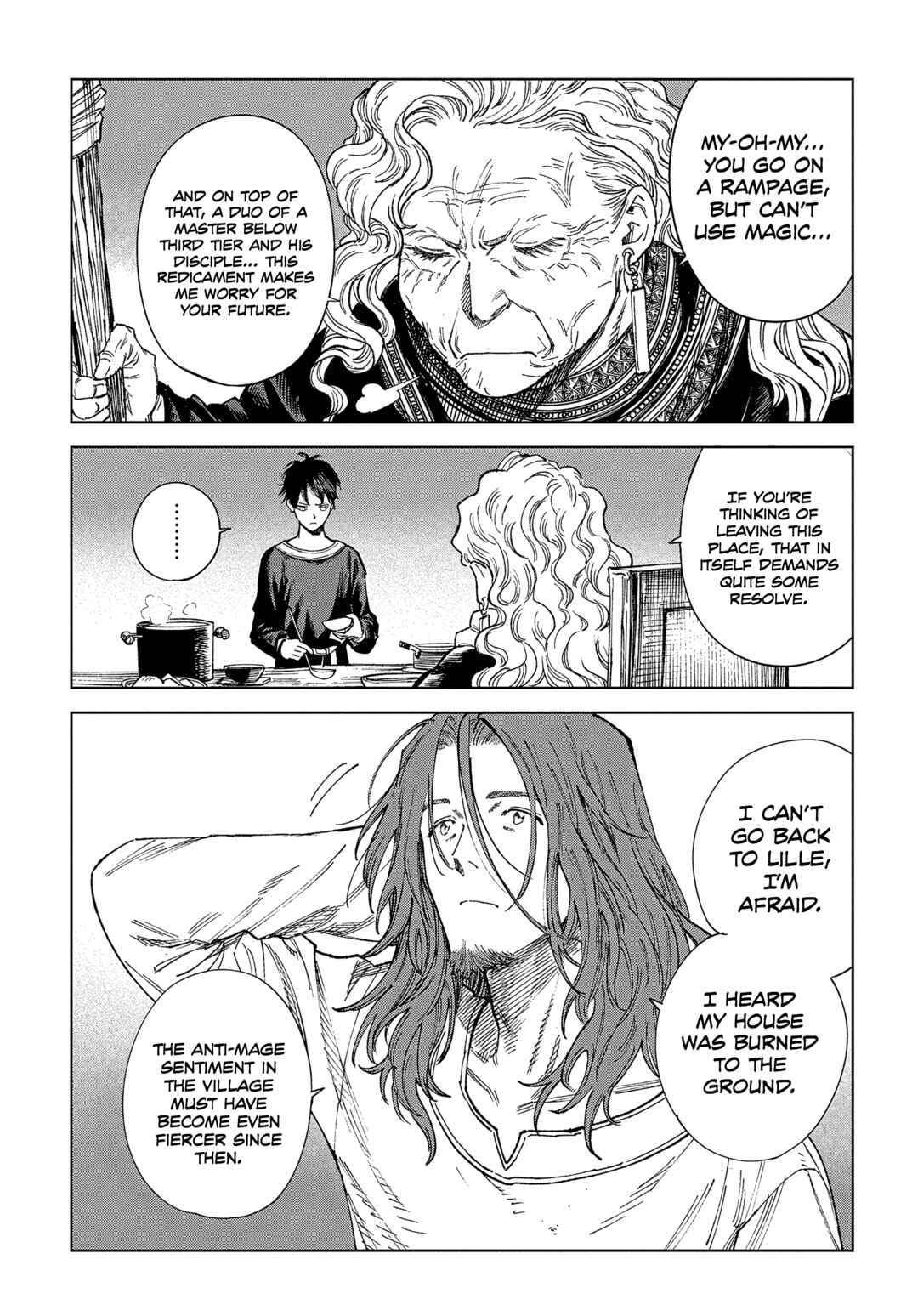 Page 7 Chapter 32 Truth Weavers