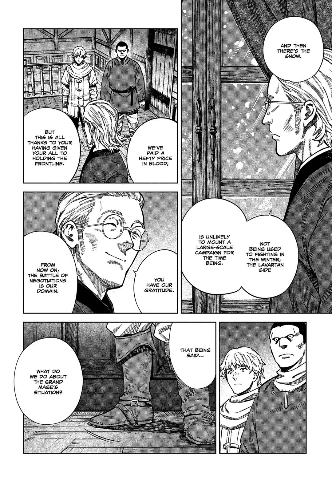 Page 12 Chapter 25 Truth Weavers