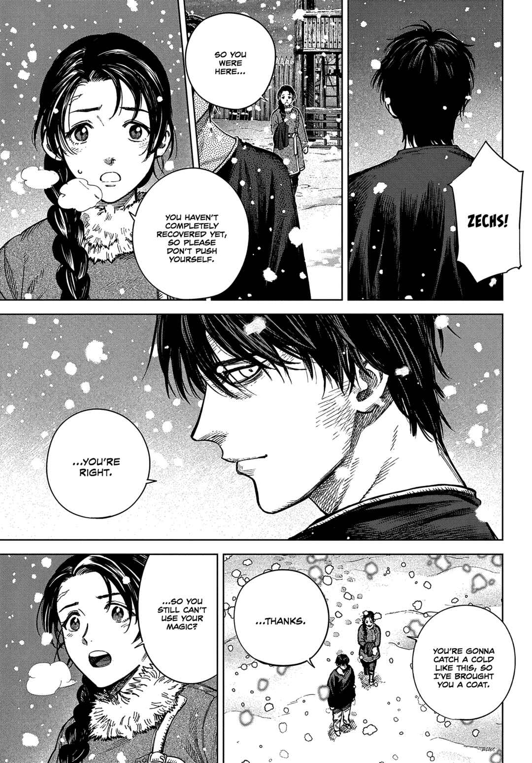 Page 15 Chapter 25 Truth Weavers