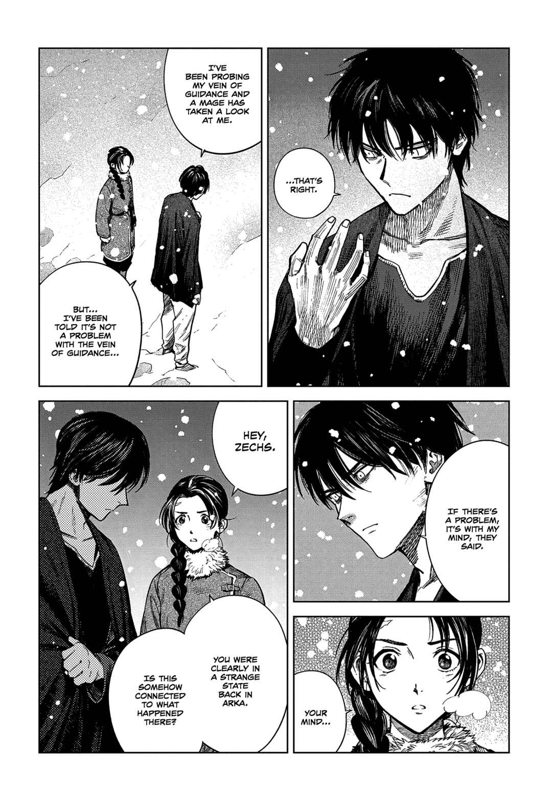 Page 16 Chapter 25 Truth Weavers