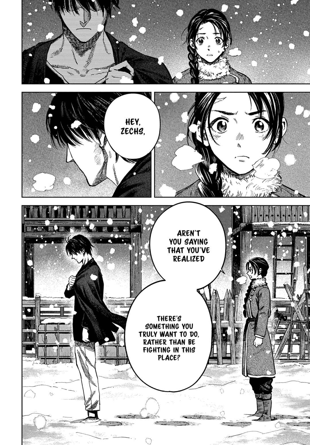 Page 18 Chapter 25 Truth Weavers