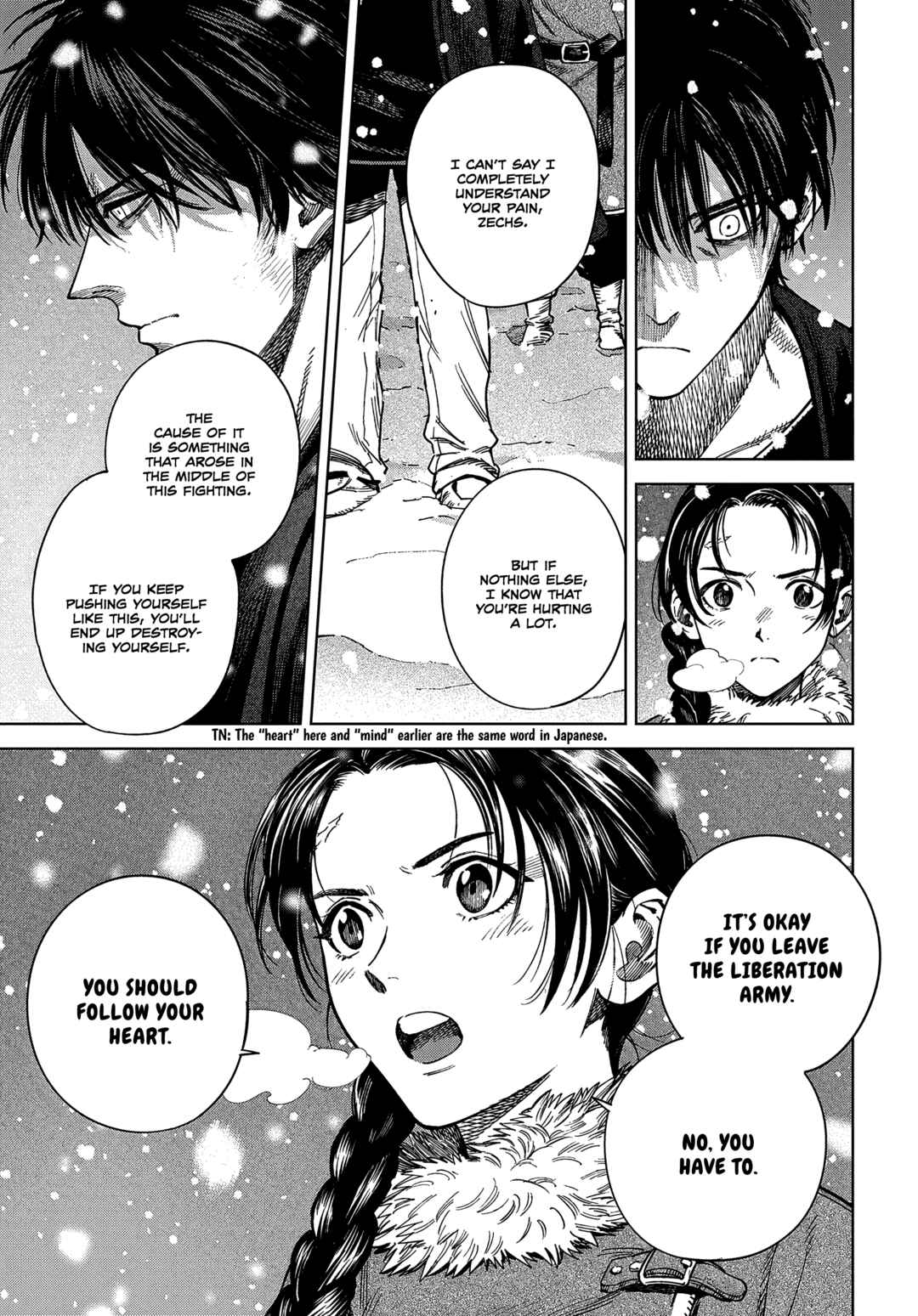 Page 19 Chapter 25 Truth Weavers