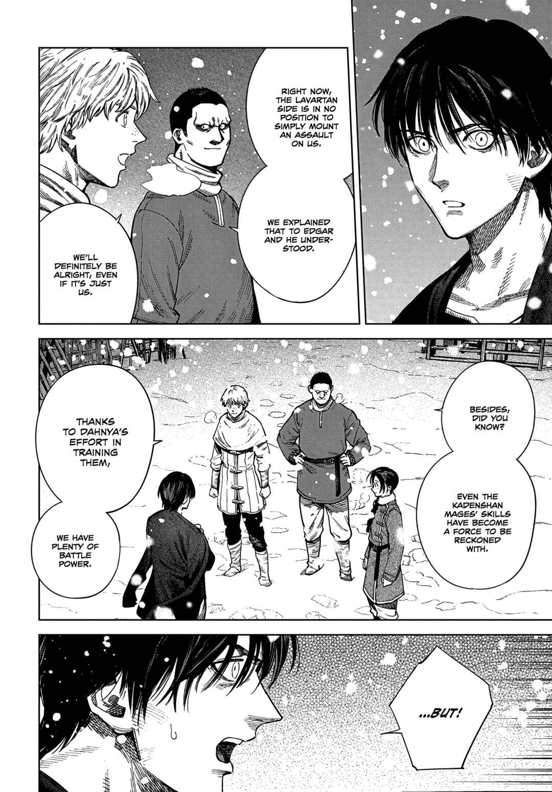 Page 22 Chapter 25 Truth Weavers