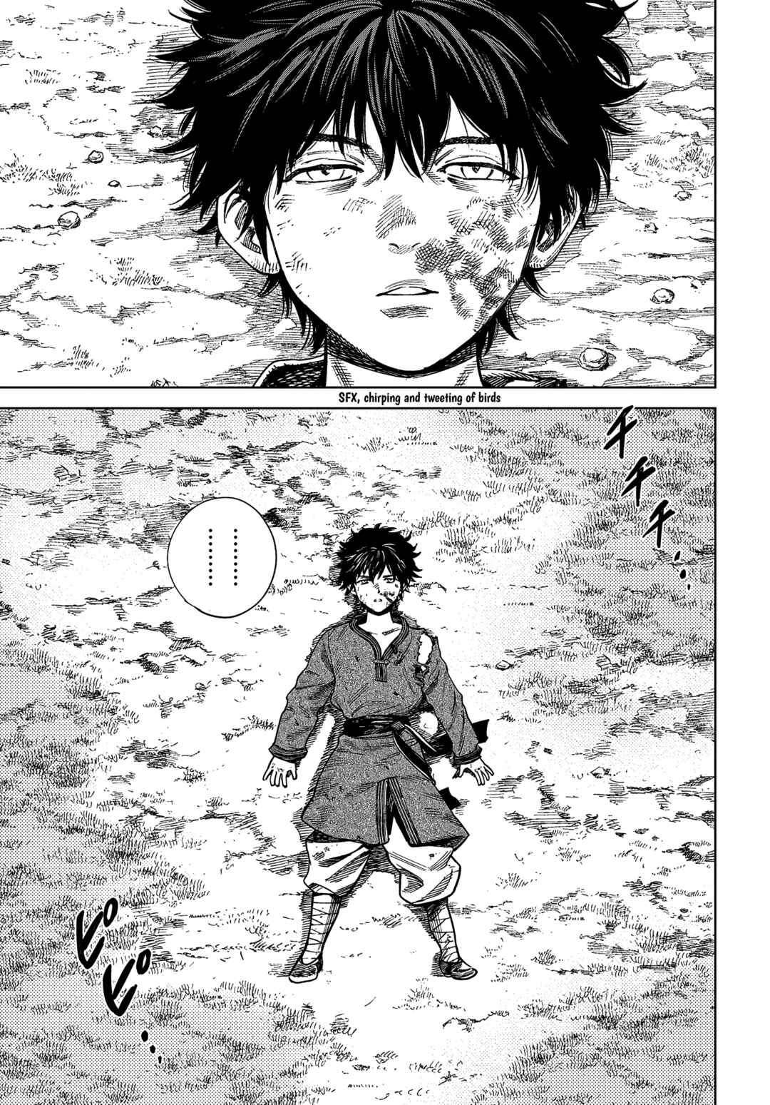 Page 3 Chapter 25 Truth Weavers