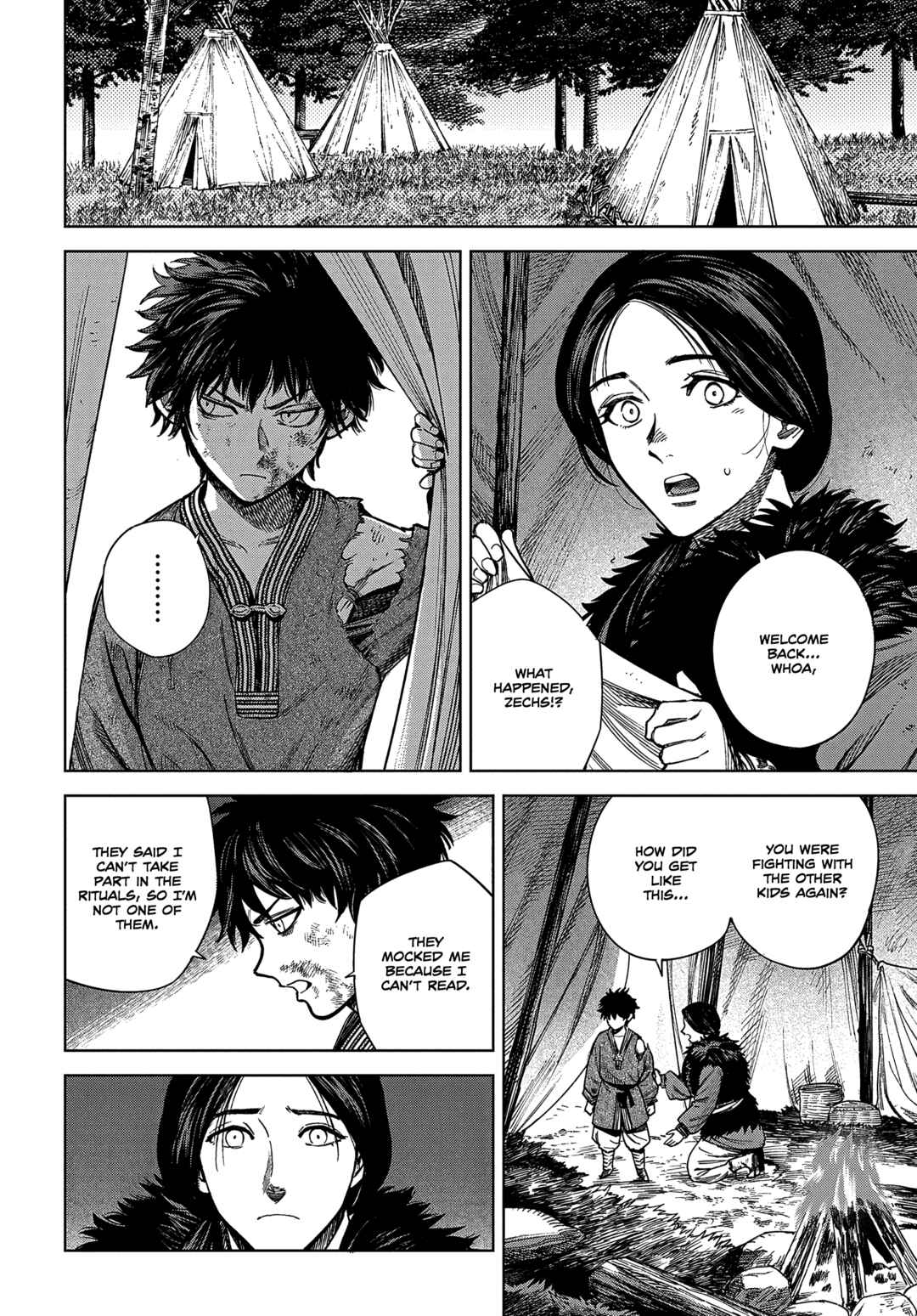 Page 4 Chapter 25 Truth Weavers