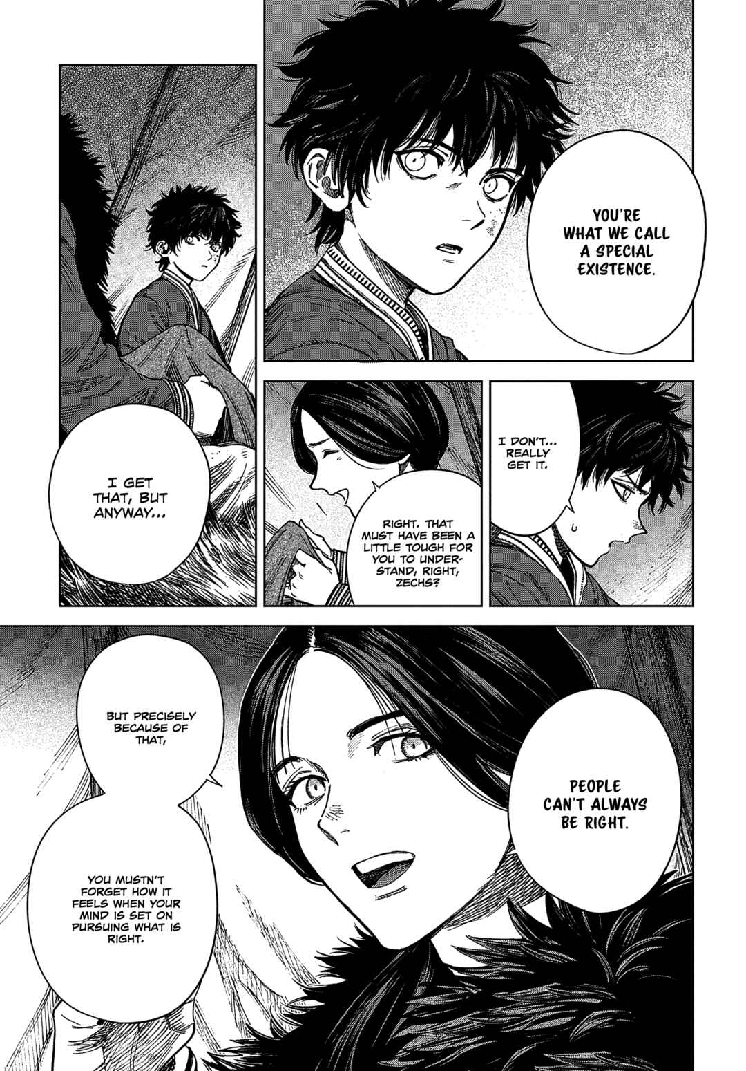 Page 7 Chapter 25 Truth Weavers