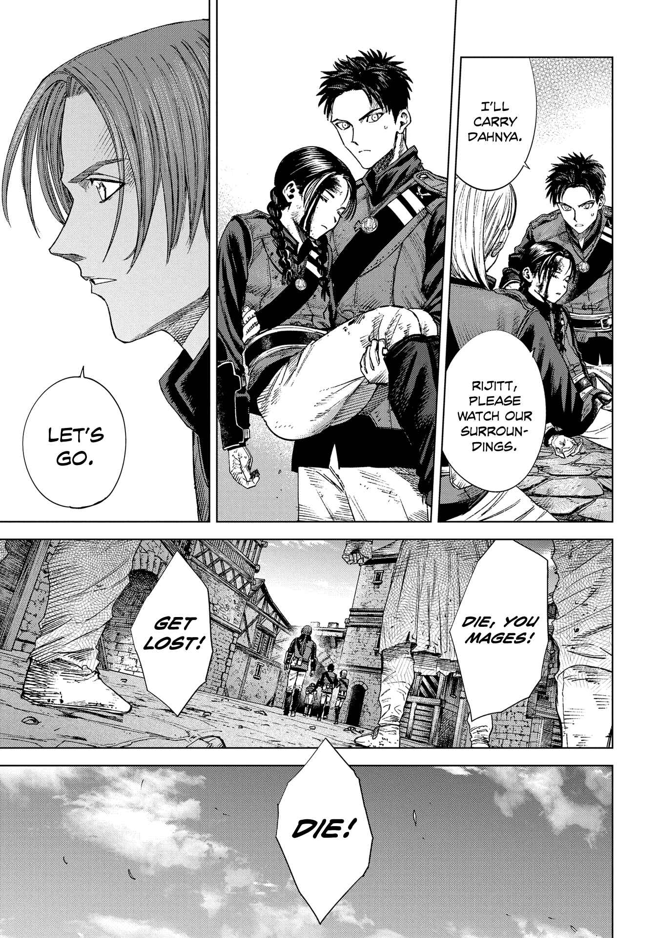 Page 15 Chapter 12 Truth Weavers