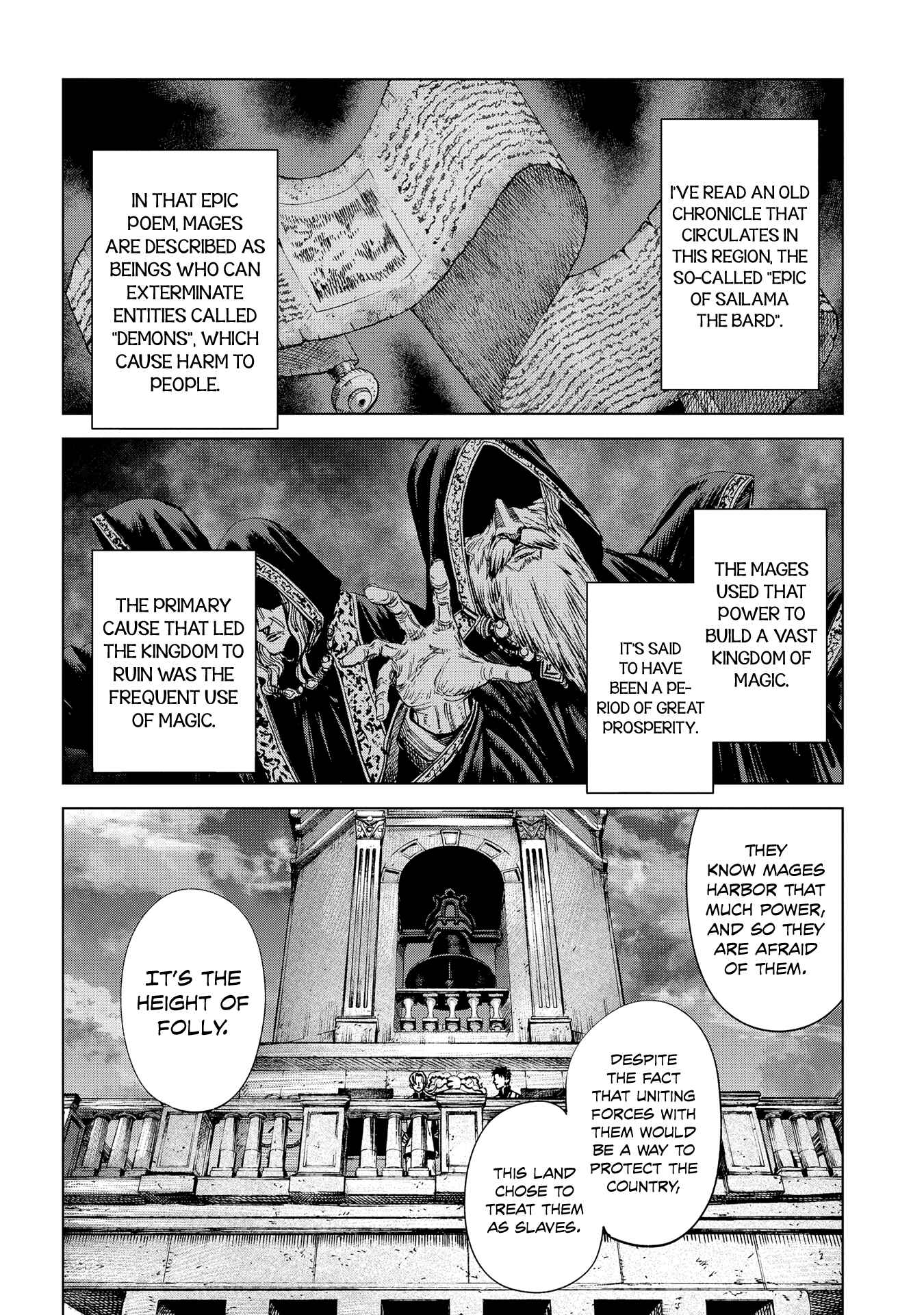 Page 26 Chapter 12 Truth Weavers