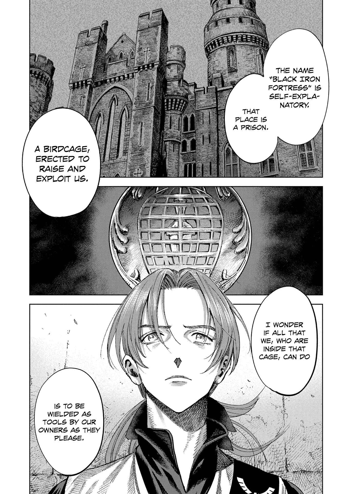 Page 27 Chapter 12 Truth Weavers
