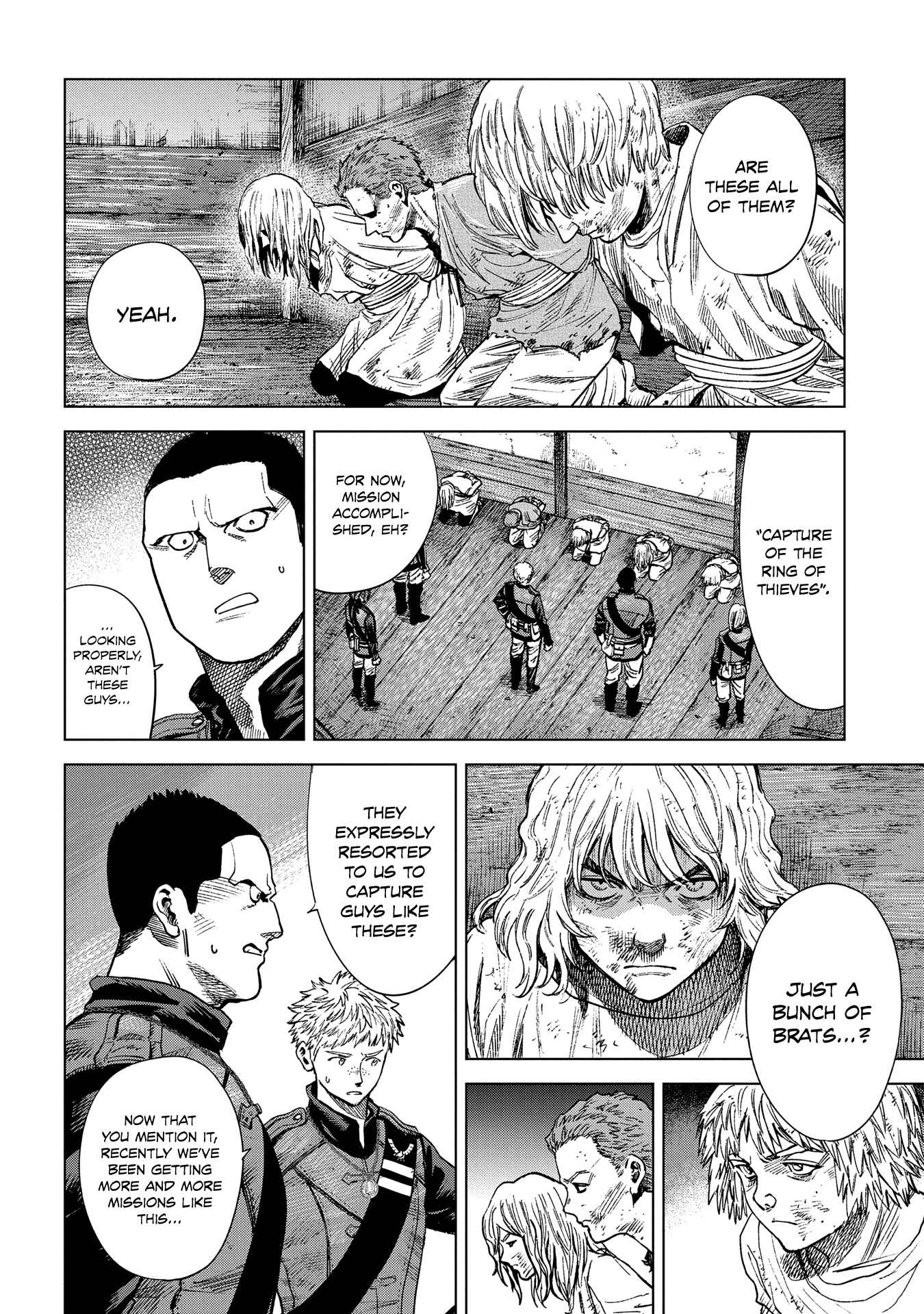 Page 6 Chapter 12 Truth Weavers