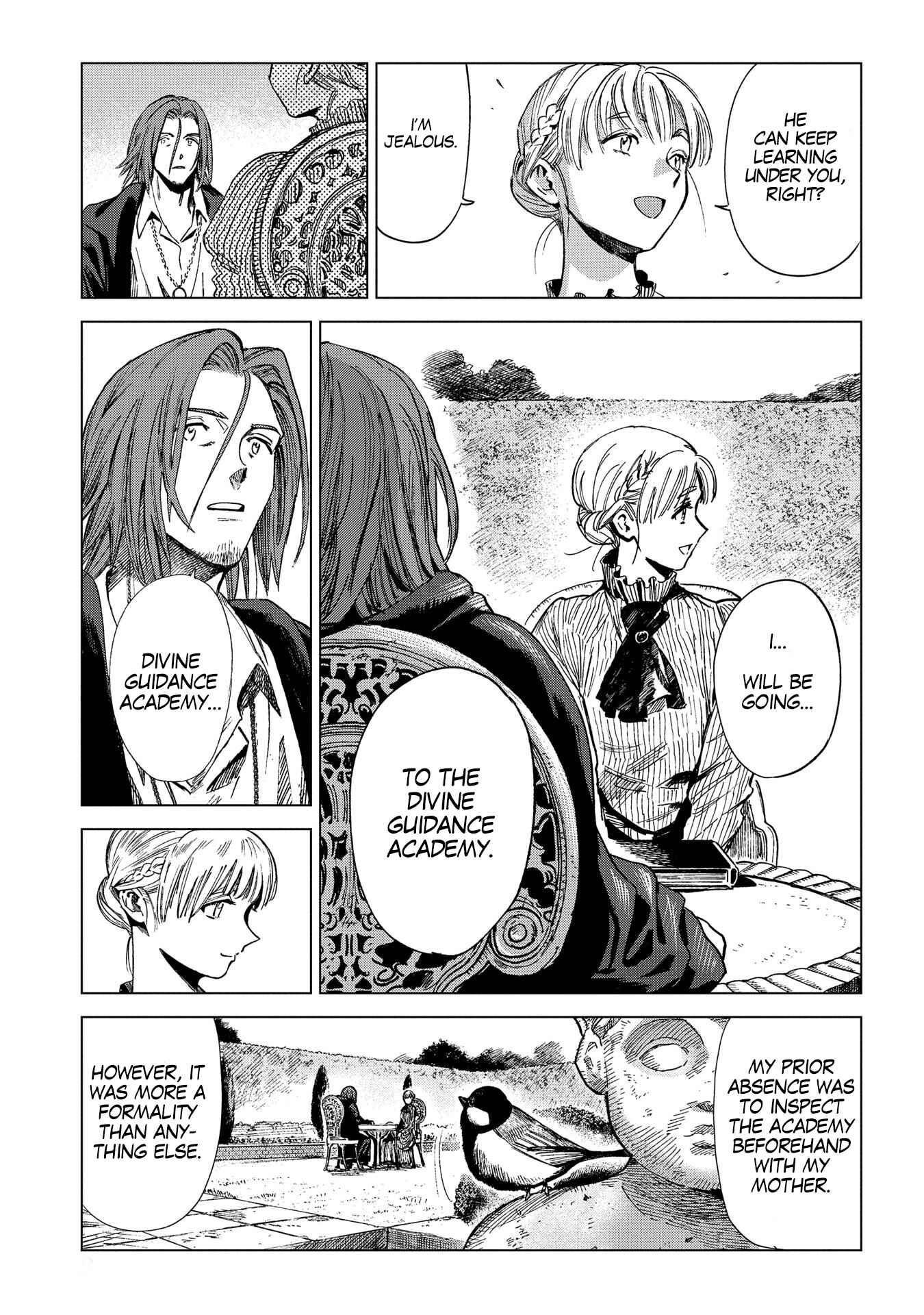 Page 10 Chapter 5 Truth Weavers
