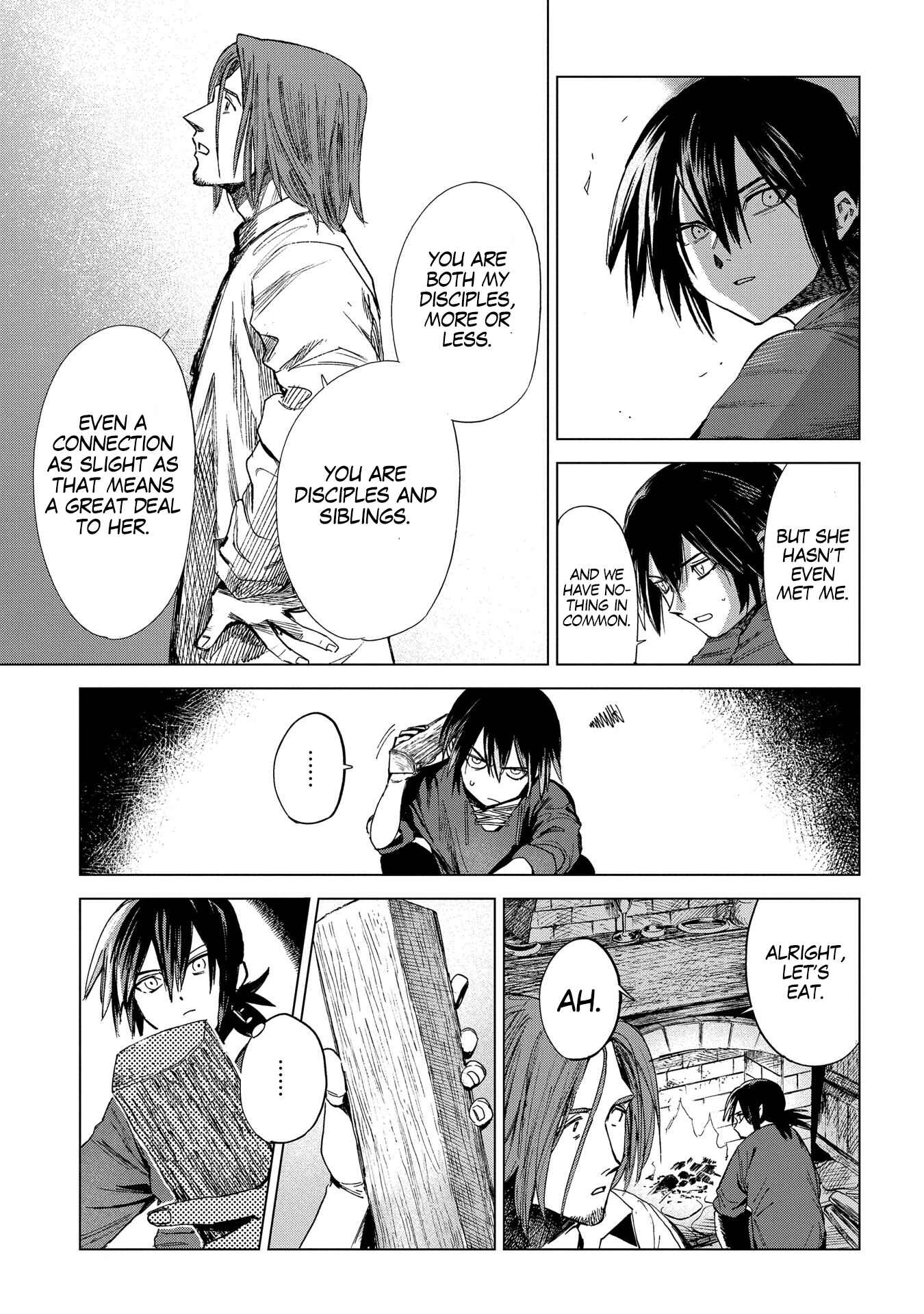 Page 18 Chapter 5 Truth Weavers