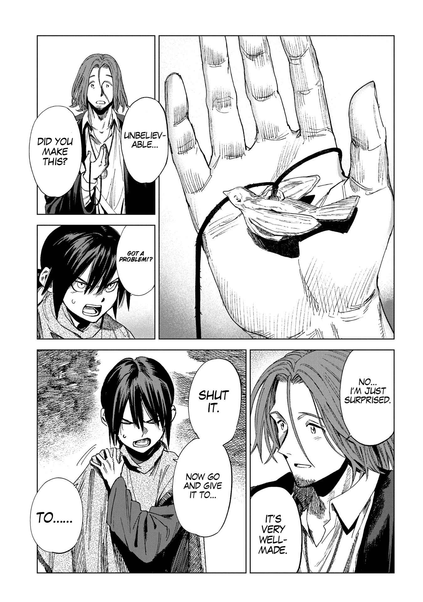 Page 20 Chapter 5 Truth Weavers