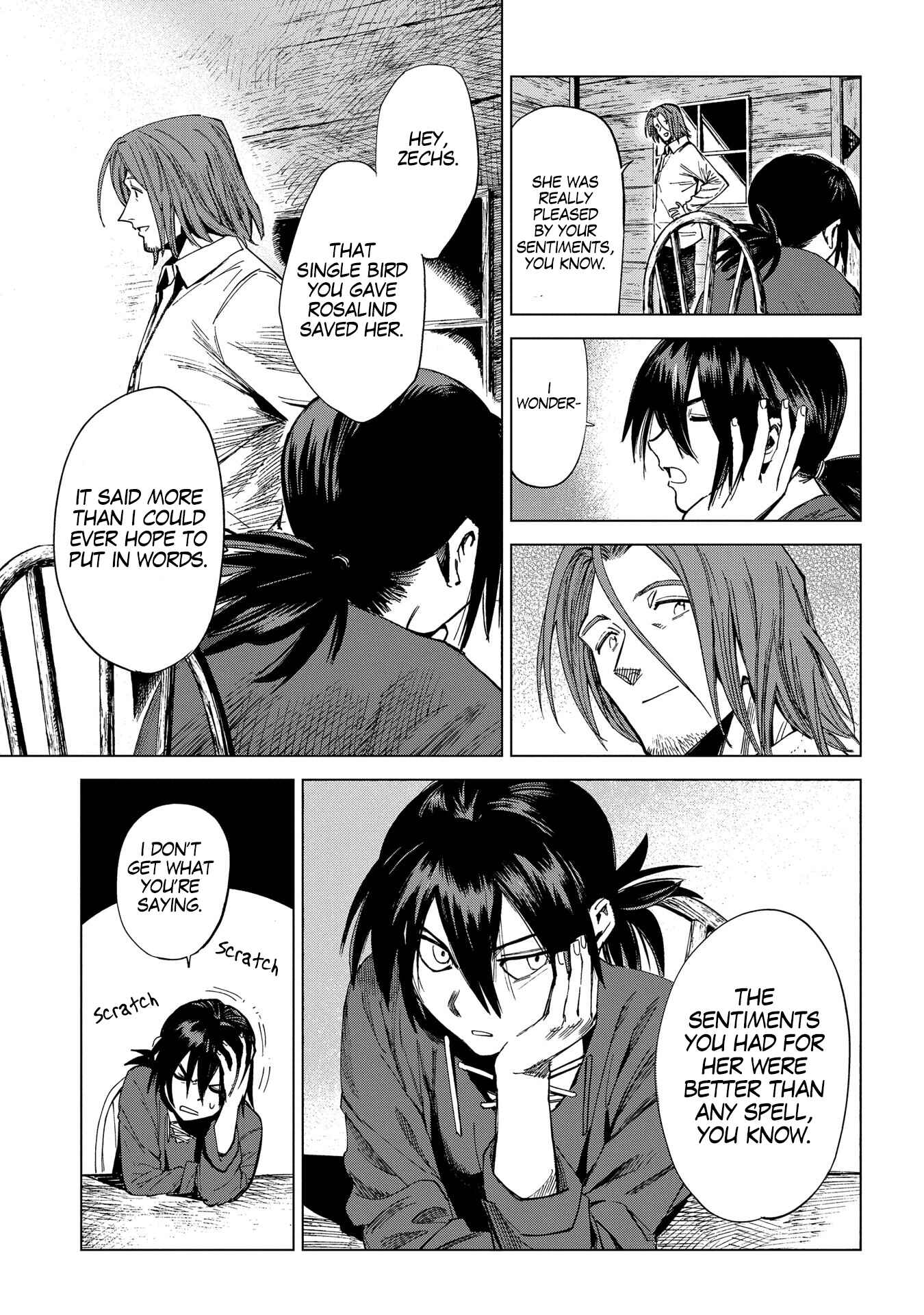 Page 36 Chapter 5 Truth Weavers