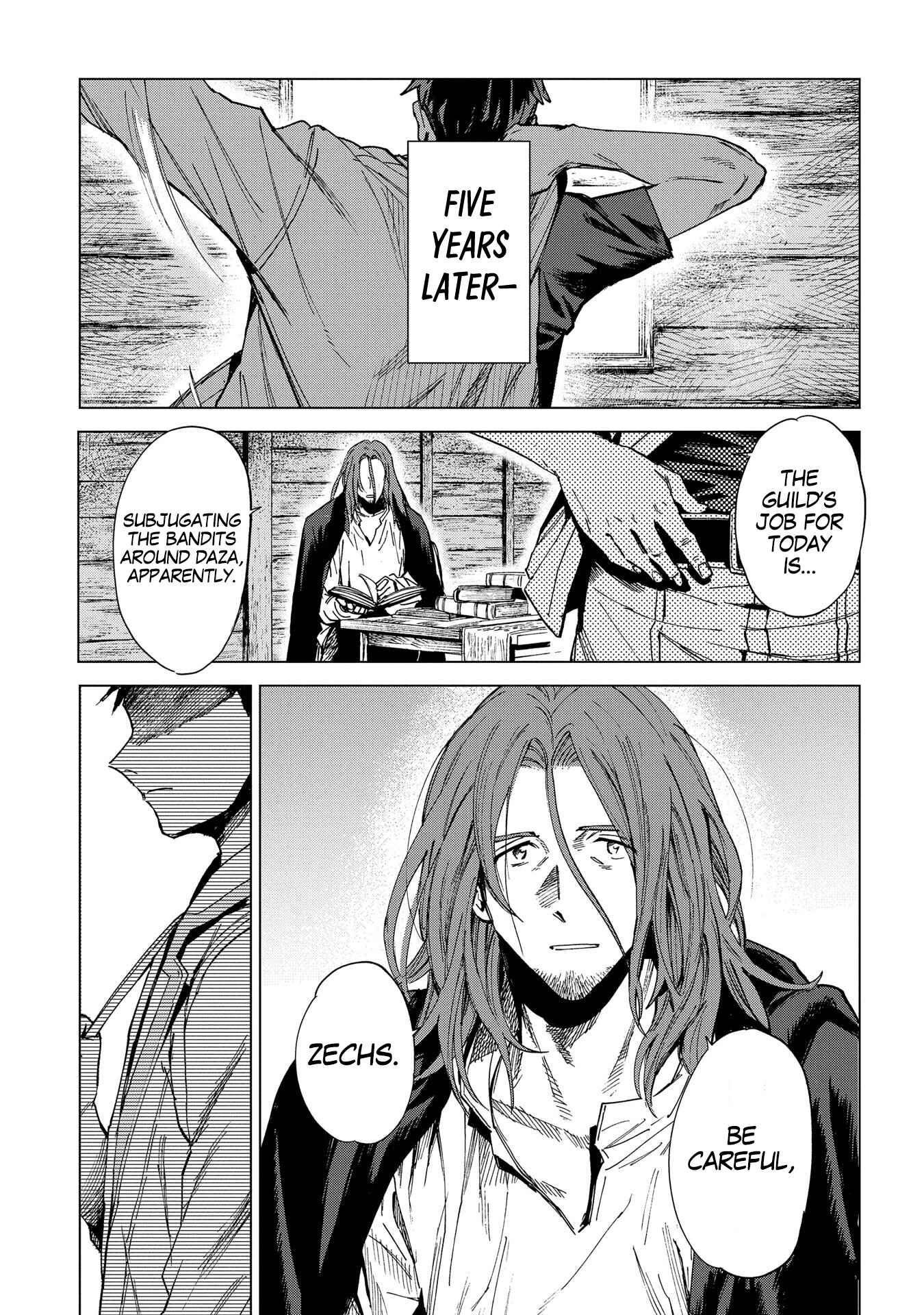 Page 38 Chapter 5 Truth Weavers