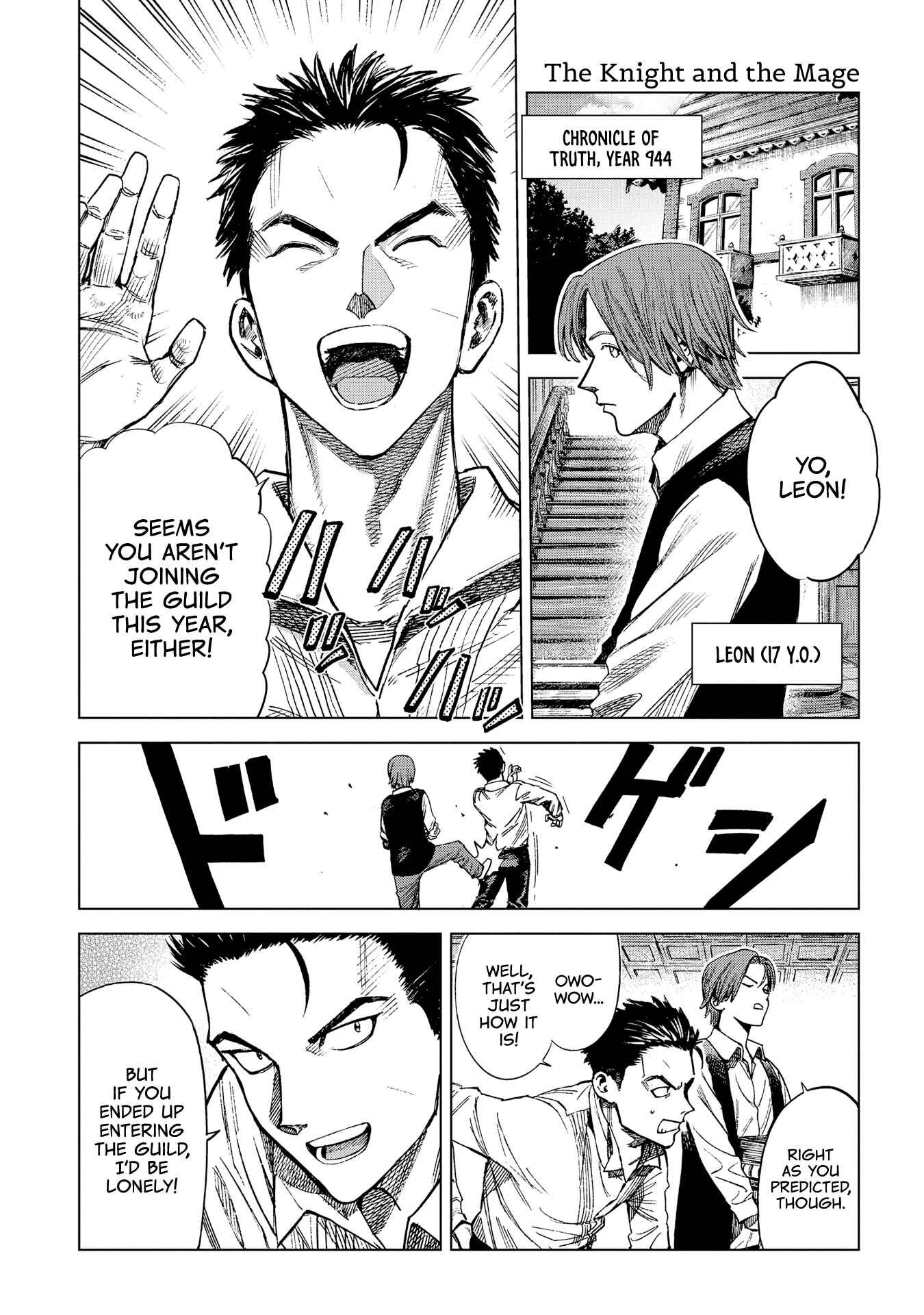 Page 2 Chapter 9.5 Truth Weavers